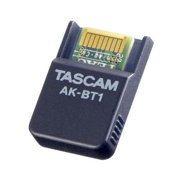 Tascam Portacapture X8 Audio-Recorder Digitales Aufnahmegerät (mit Bluetooth-Adapter und Tuch)