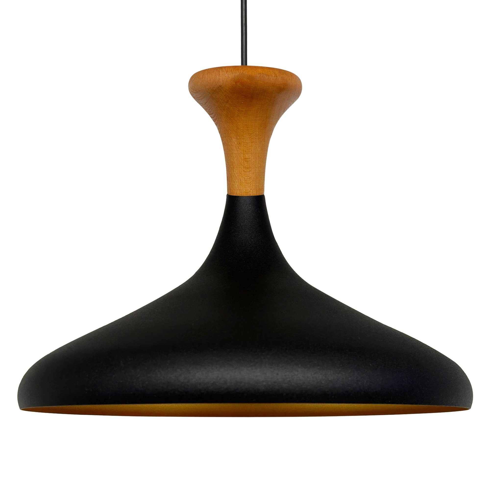 Bamyum Pendelleuchte Champion Pendelleuchte aus Holz, günstig online kaufen