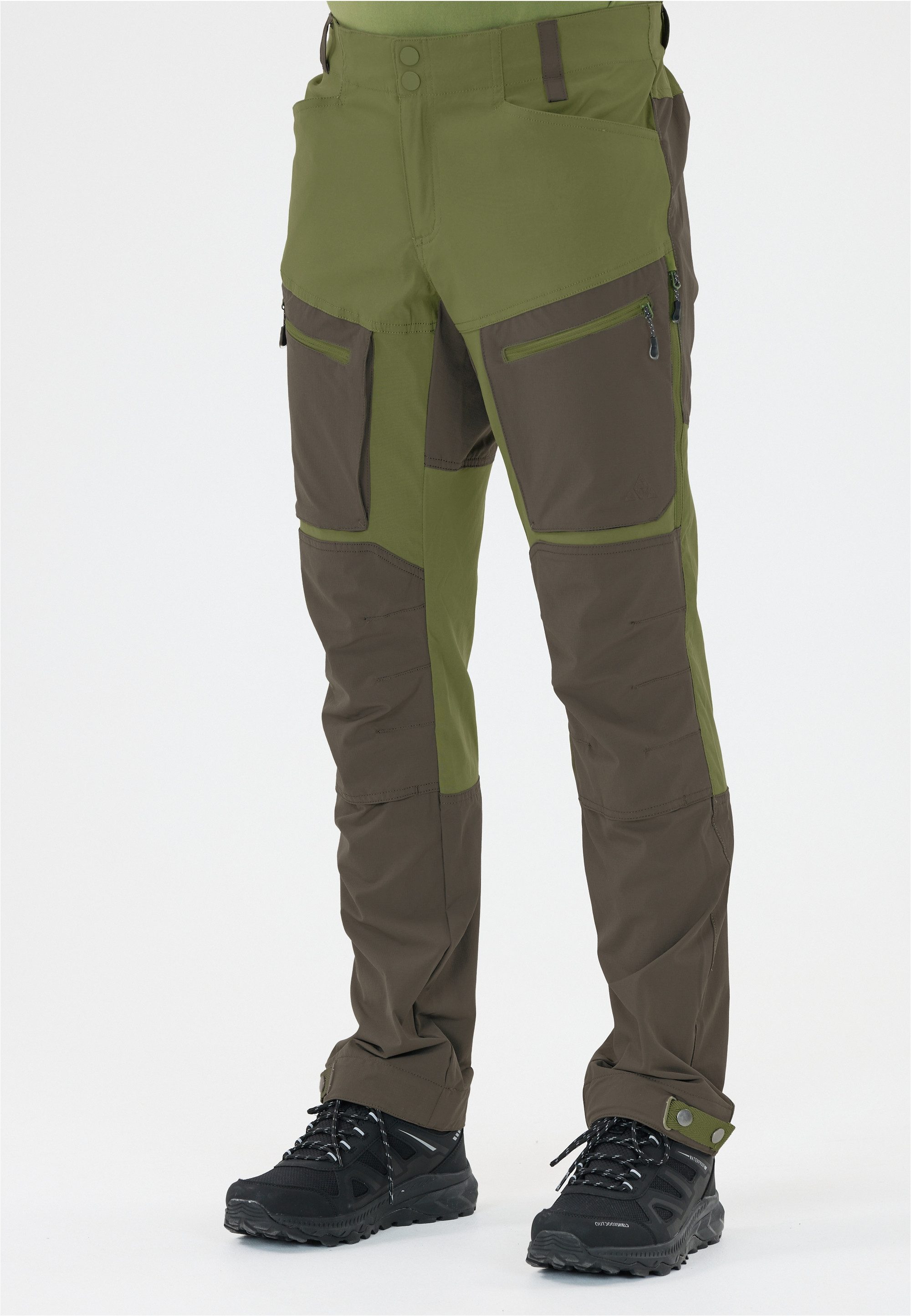 WHISTLER Cargohose Kodiak mit verstellbarem Bund