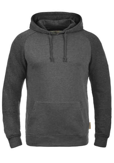 Indicode Hoodie IDElliot Kapuzensweatshirt im Baseball-Look