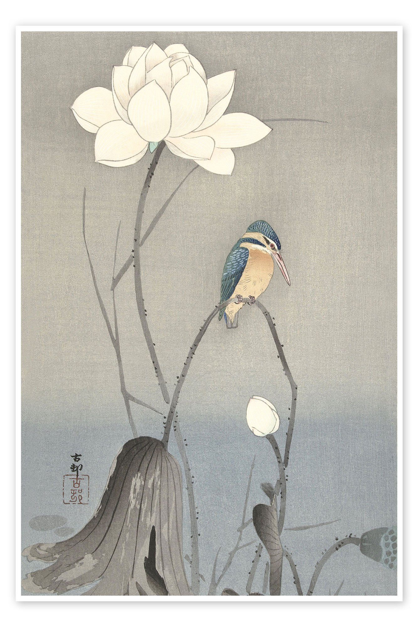 Poster Ohara Koson