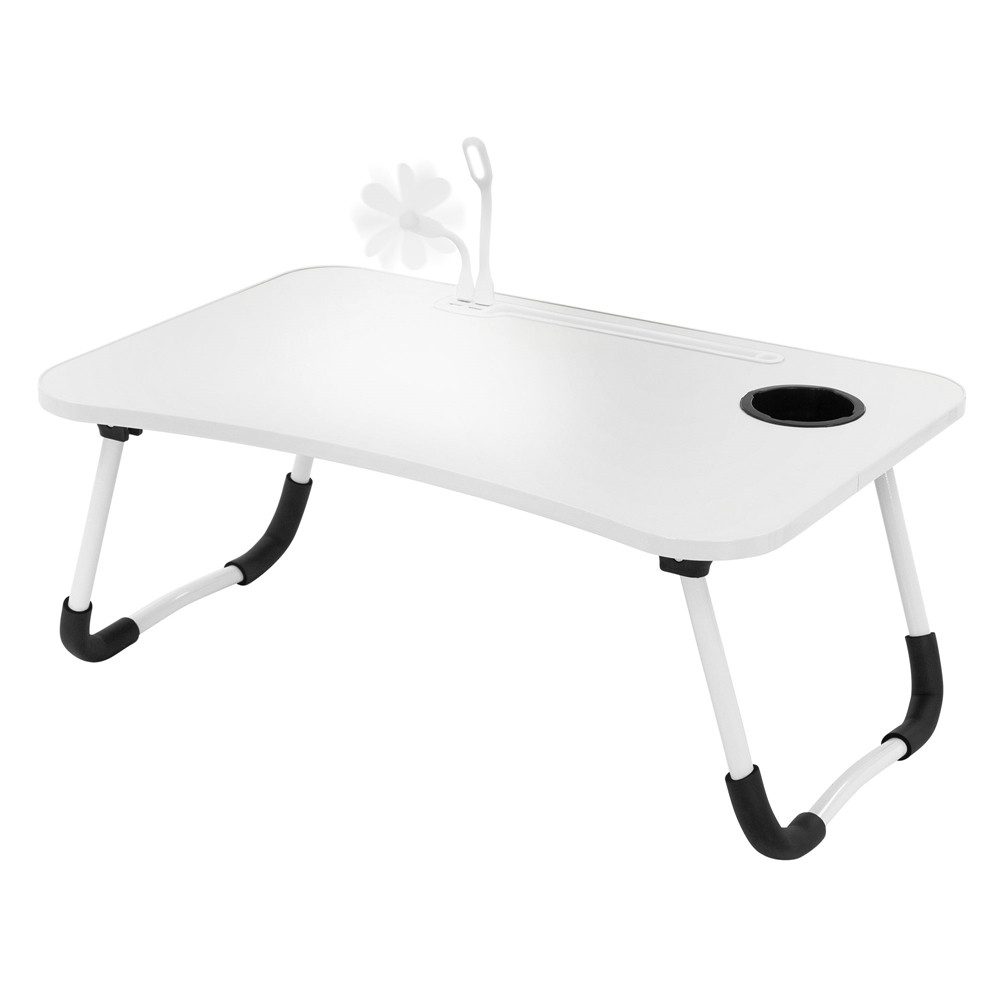 ML-DESIGN Laptoptisch Betttisch klappbar mit 4 günstig online kaufen