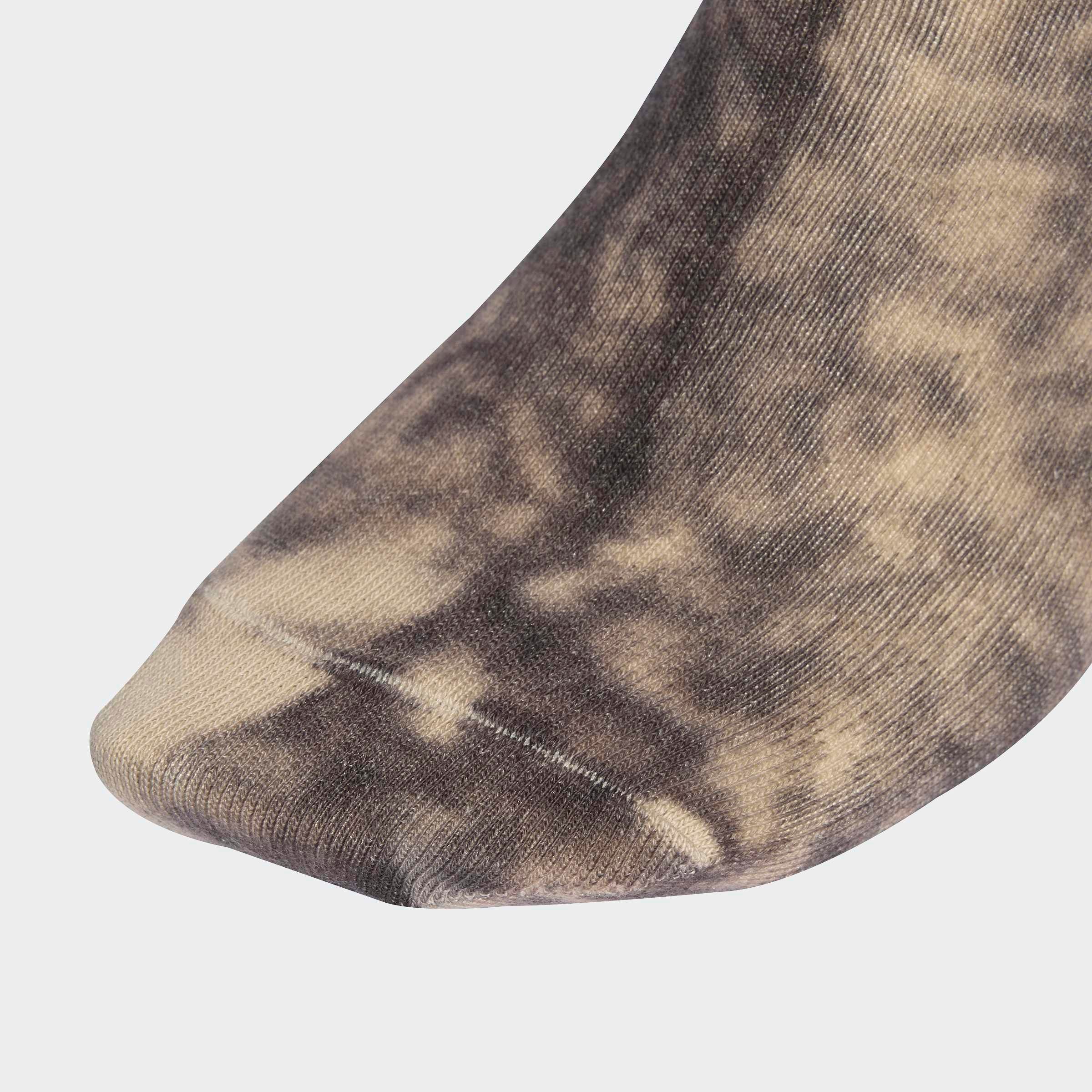 adidas Originals Sportsocken TIE DYE CR S 3P (3-Paar) für sportive Aktivitäten und Laufen, mit Batikfärbetechnik