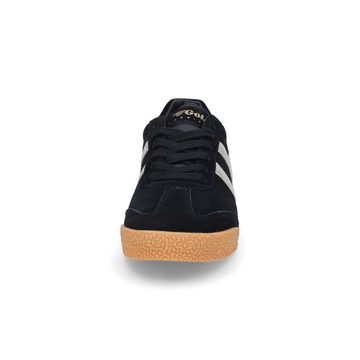 Gola Gola Damen Sneaker Harrier Mirror schwarz gold Sneaker