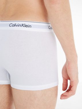 Calvin Klein Underwear Boxer (Packung, 3-St., 3er-Pack) mit Logoschriftzug am Wäschebund