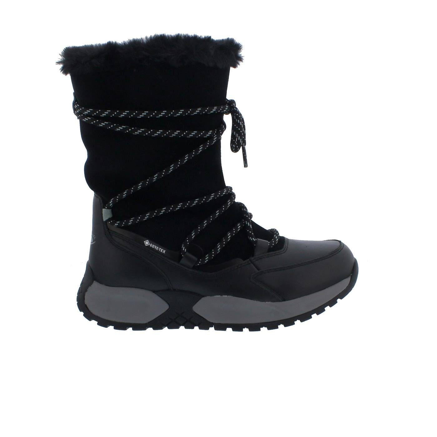 Gabor Rollingsoft Rollingsoft Outdoor Schlupf-Stiefel, GORE TEX® Foulard/Dr günstig online kaufen