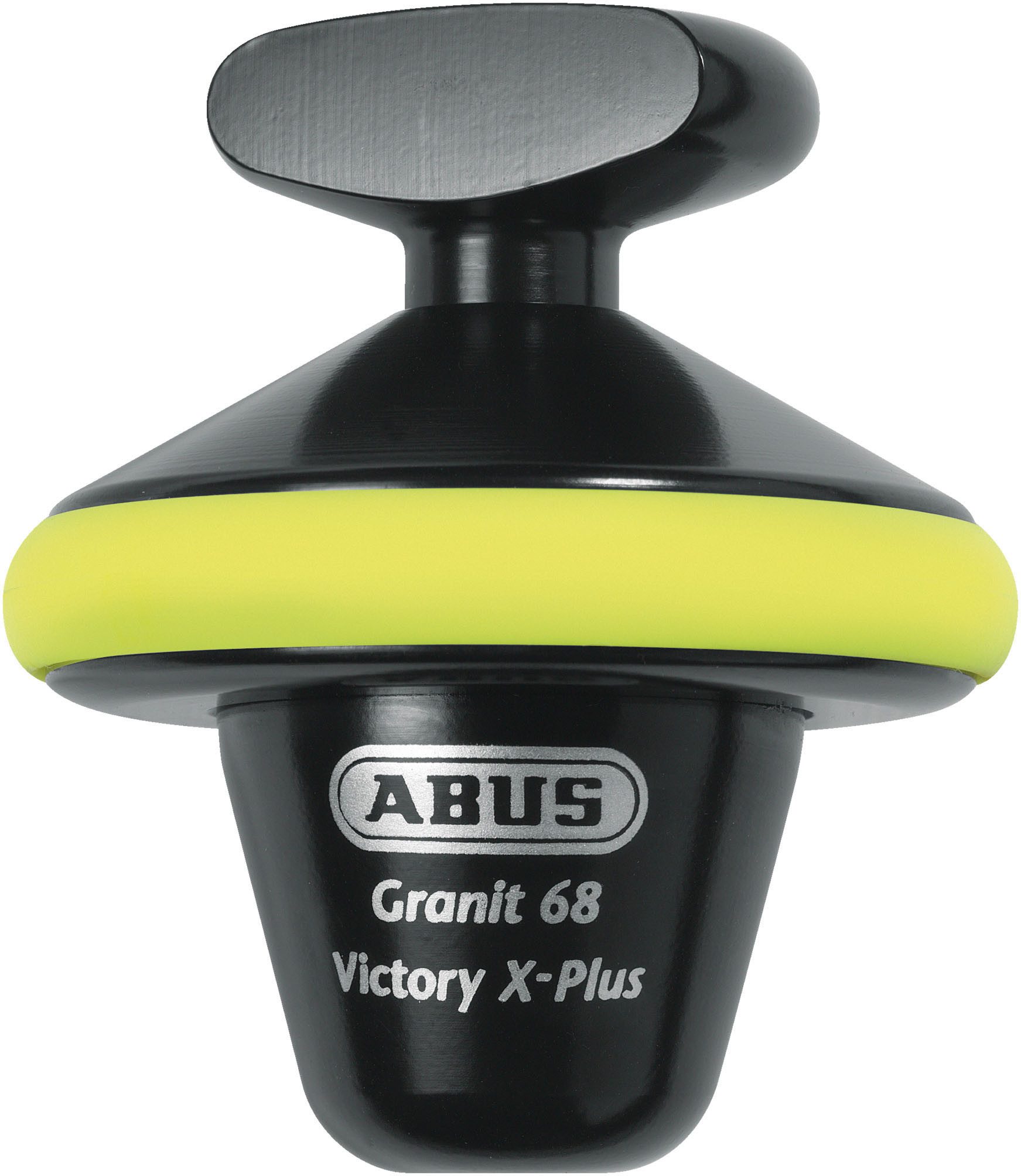 ABUS Bremsscheibenschloss GRANIT Victory Xplus 68 halb