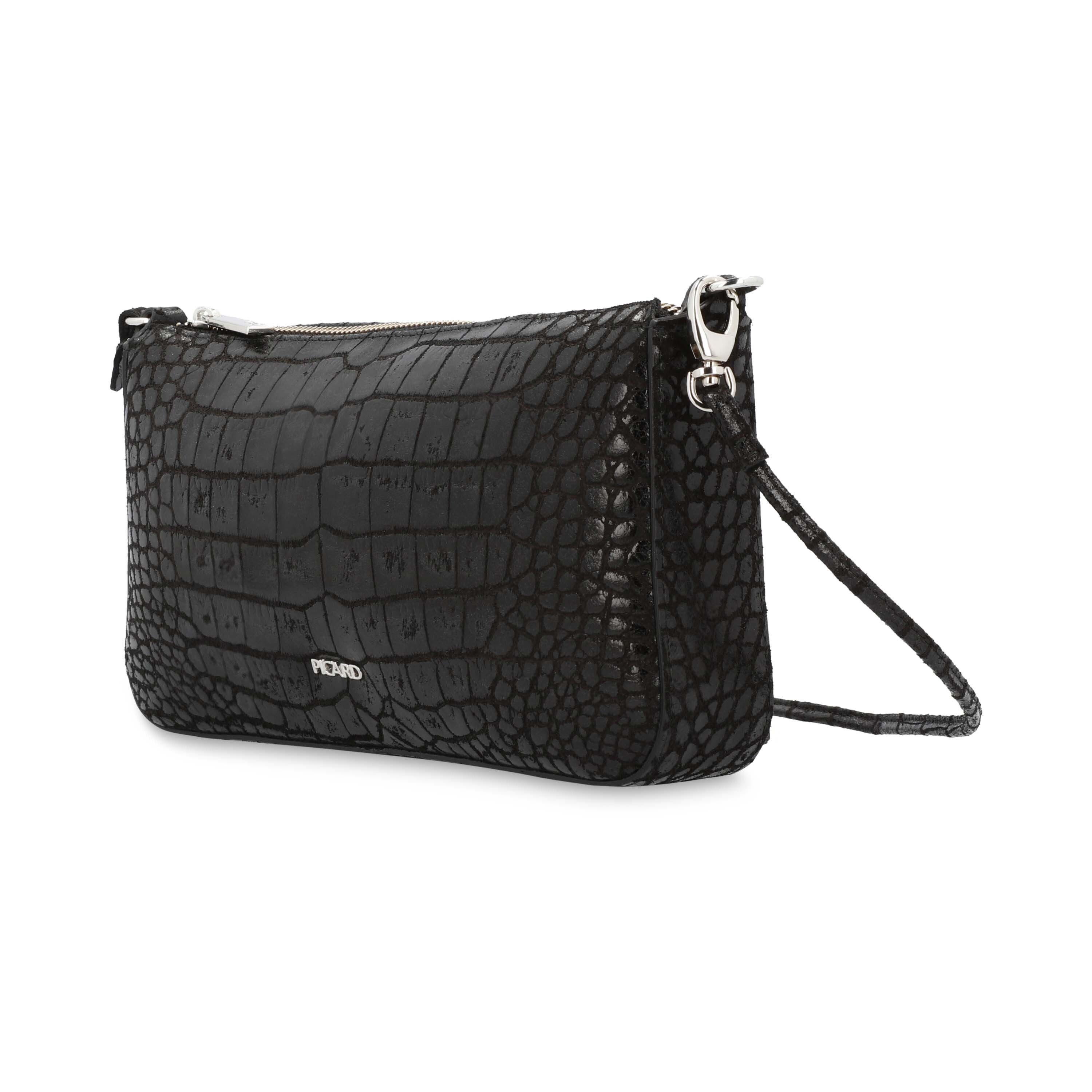 Picard Abendtasche PICARD Abendtasche Auguri aus Echtleder