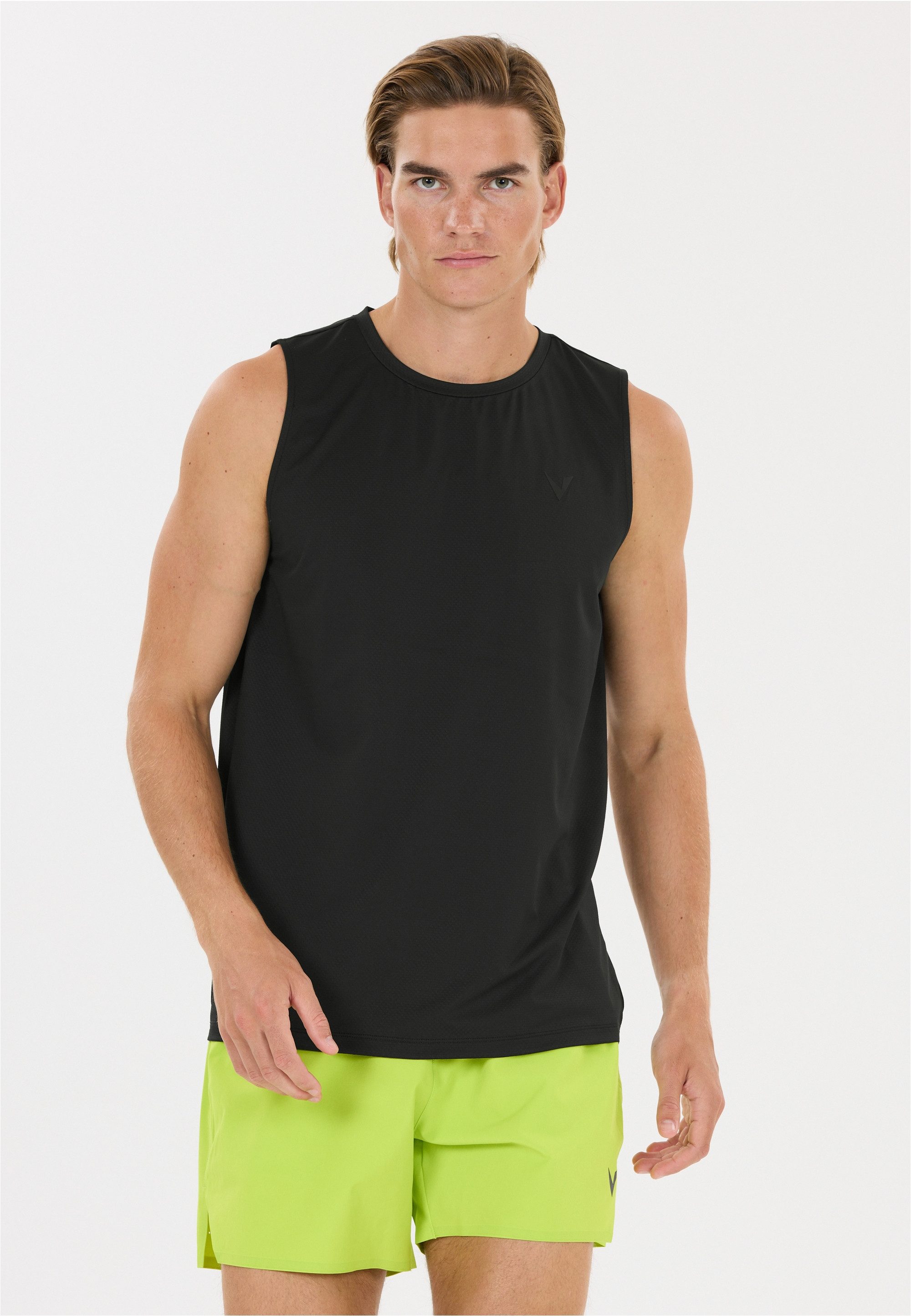 Virtus Funktionsshirt Roger V3 in atmungsaktiver Qualität