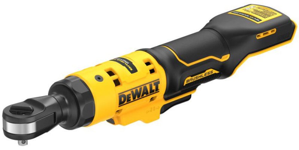 DeWalt Ratsche DEWALT Akku-Ratsche 12V 1/4" DCF504N 54Nm