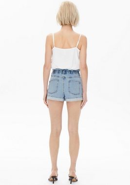 ONLY Jeansshorts ONLCUBA LIFE PAPERBAG