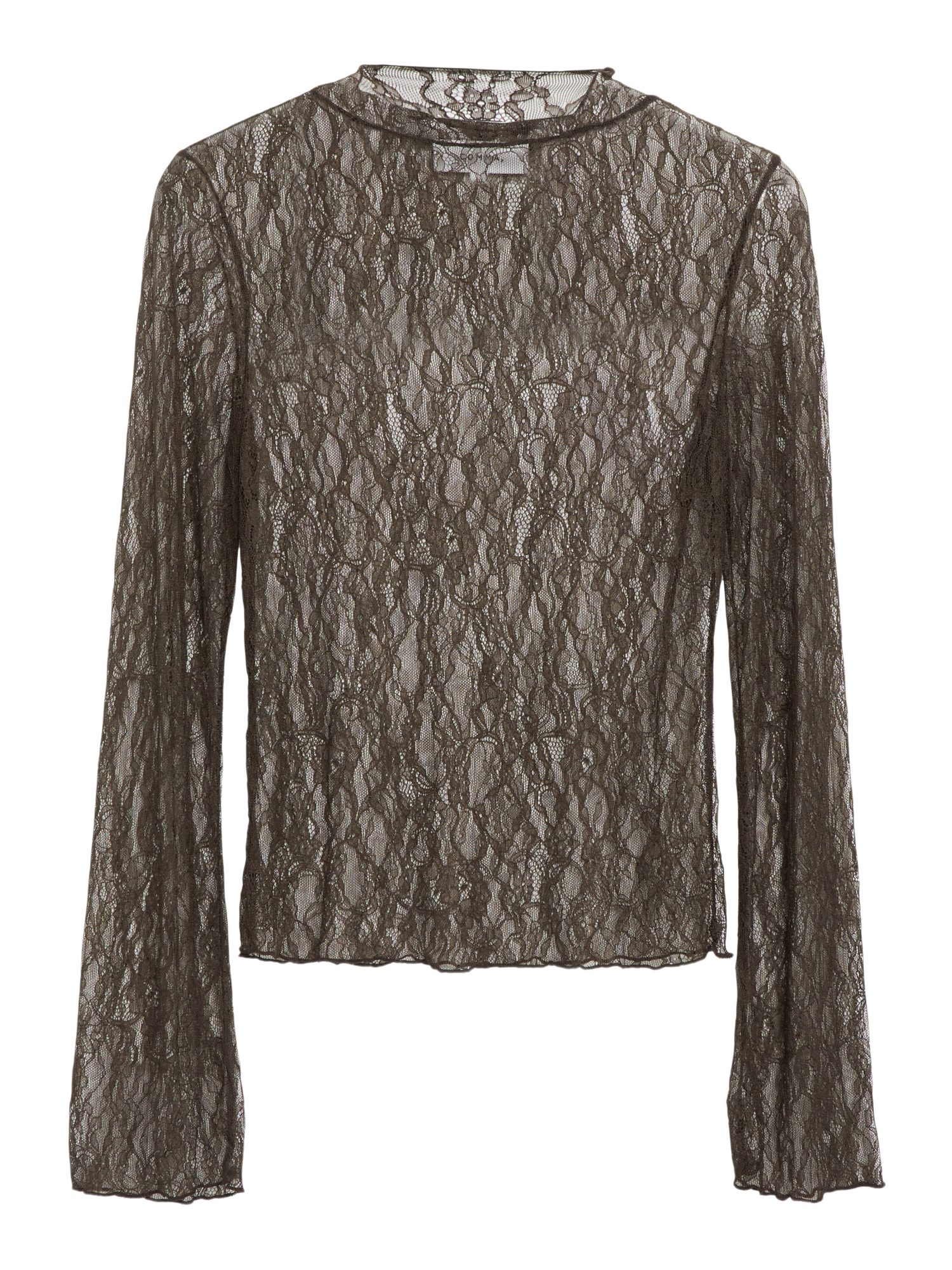 comma Langarmshirt