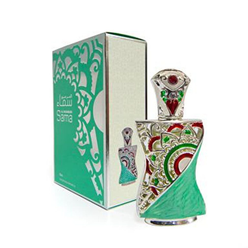 al haramain Körperpflegeduft Sama Parfümiertes Öl 15 ml (unisex)