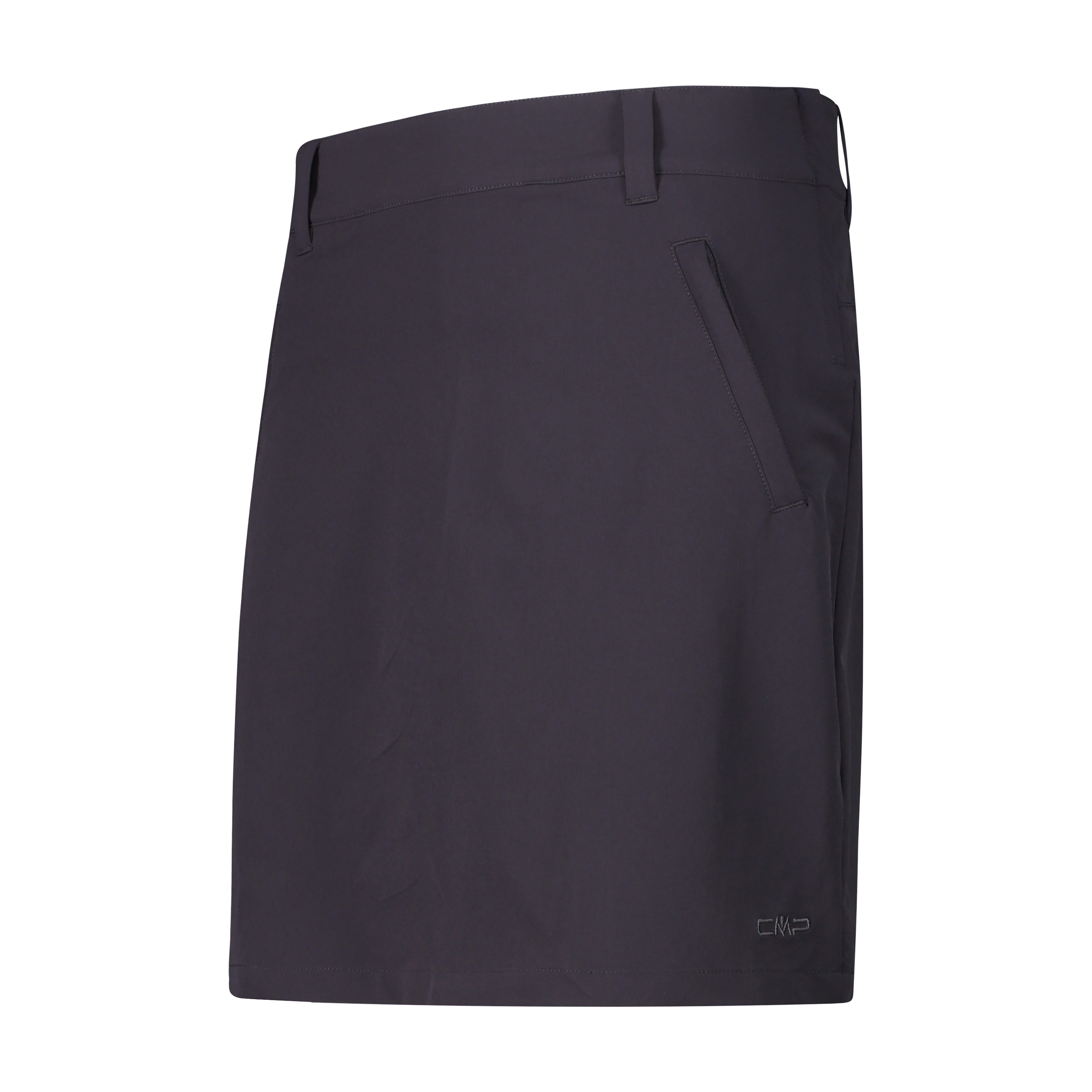 CMP Sweatrock CMP Damen Rock WOMAN SKIRT 2 IN 1 34T5036