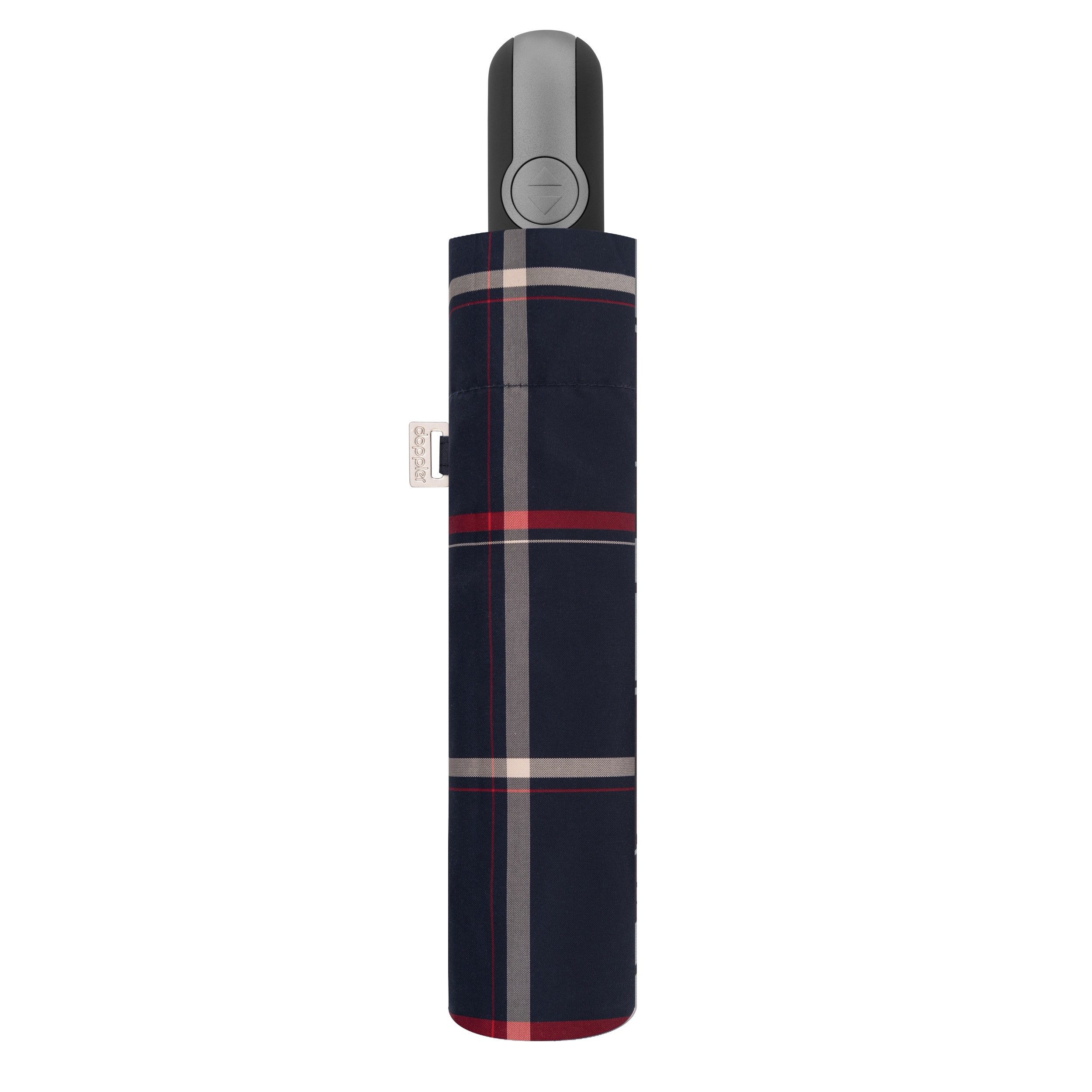 doppler® Taschenregenschirm Protect Duo, stabil, Carbonsteel, automatisch