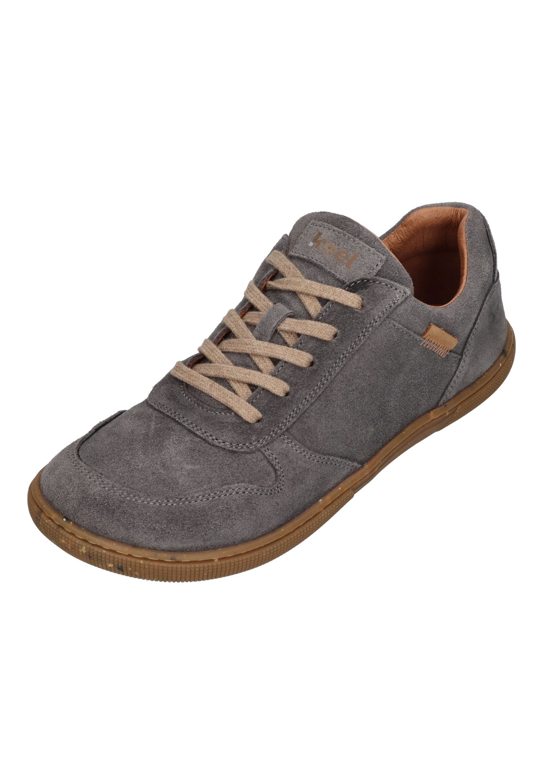 KOEL FRANCIE SUEDE ECO Barfußschuh Grey