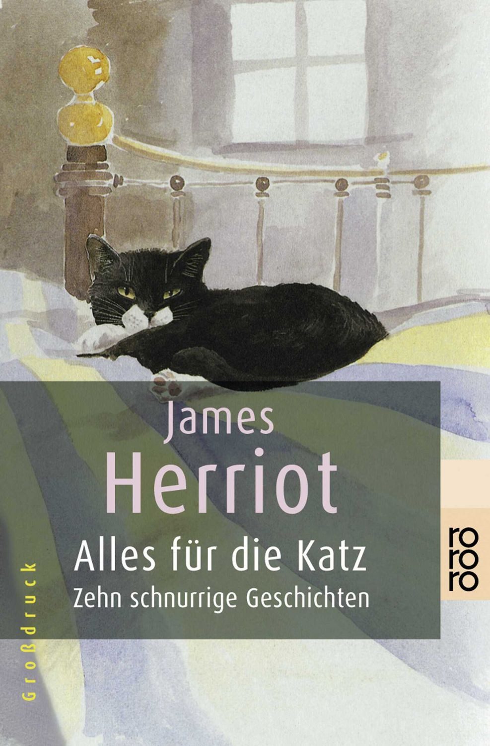 Alles für die Katz / James Herriot
