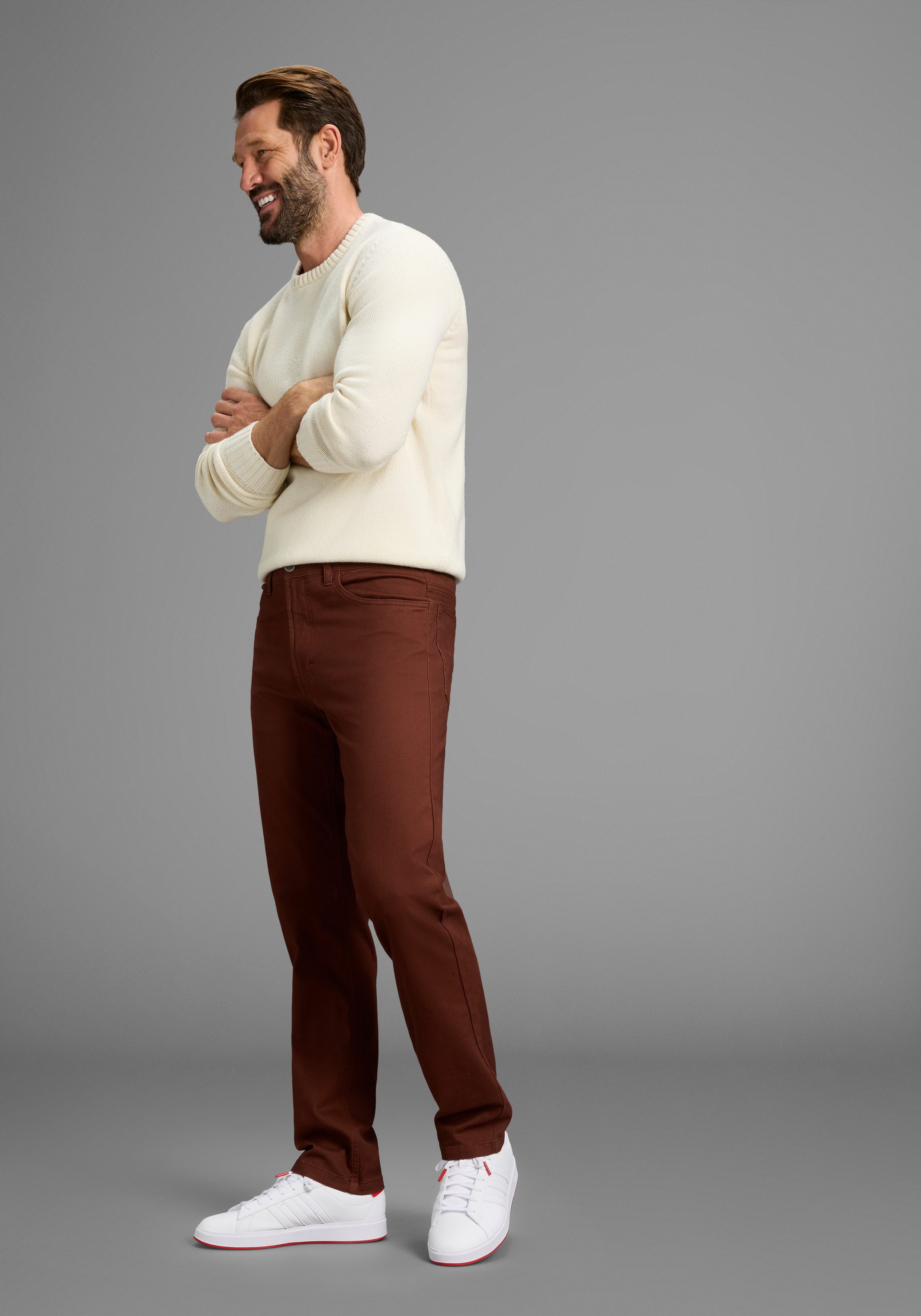 Man's World 5-Pocket-Hose – Bild 4 von 5