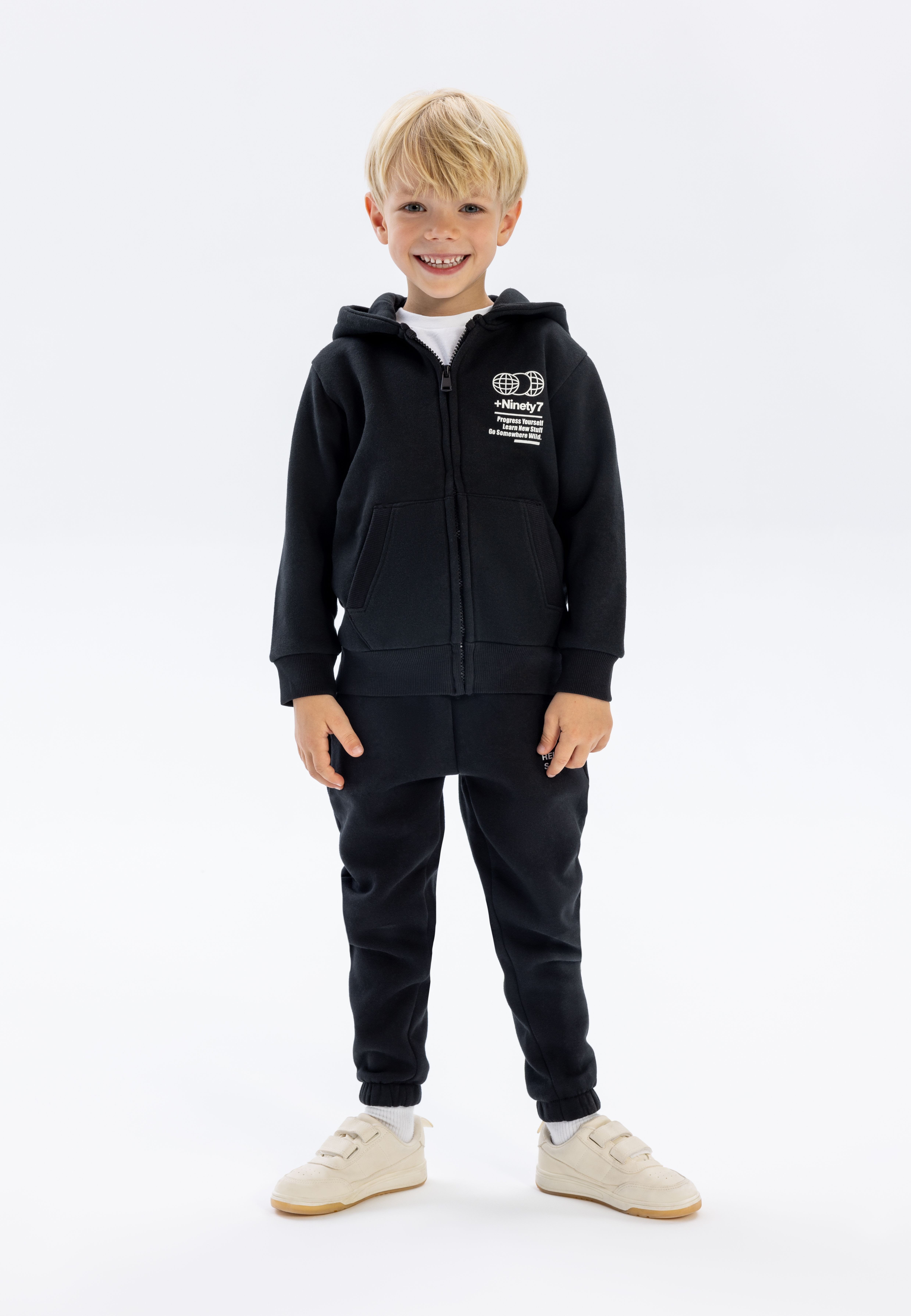 MINOTI Jogginghose Sweathosen (2y-14y) günstig online kaufen