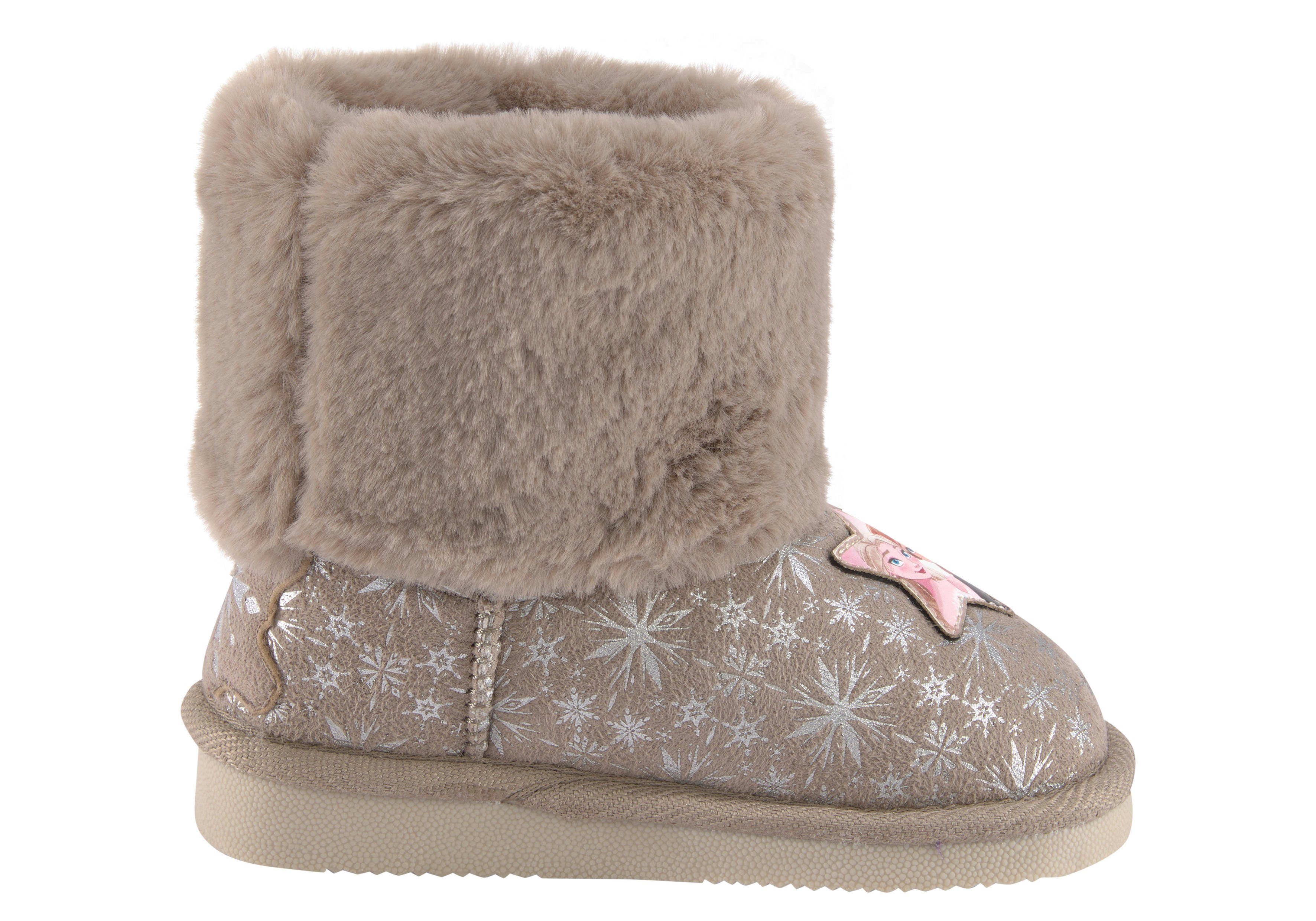 Warmfutter Frozen Disney Winterboots