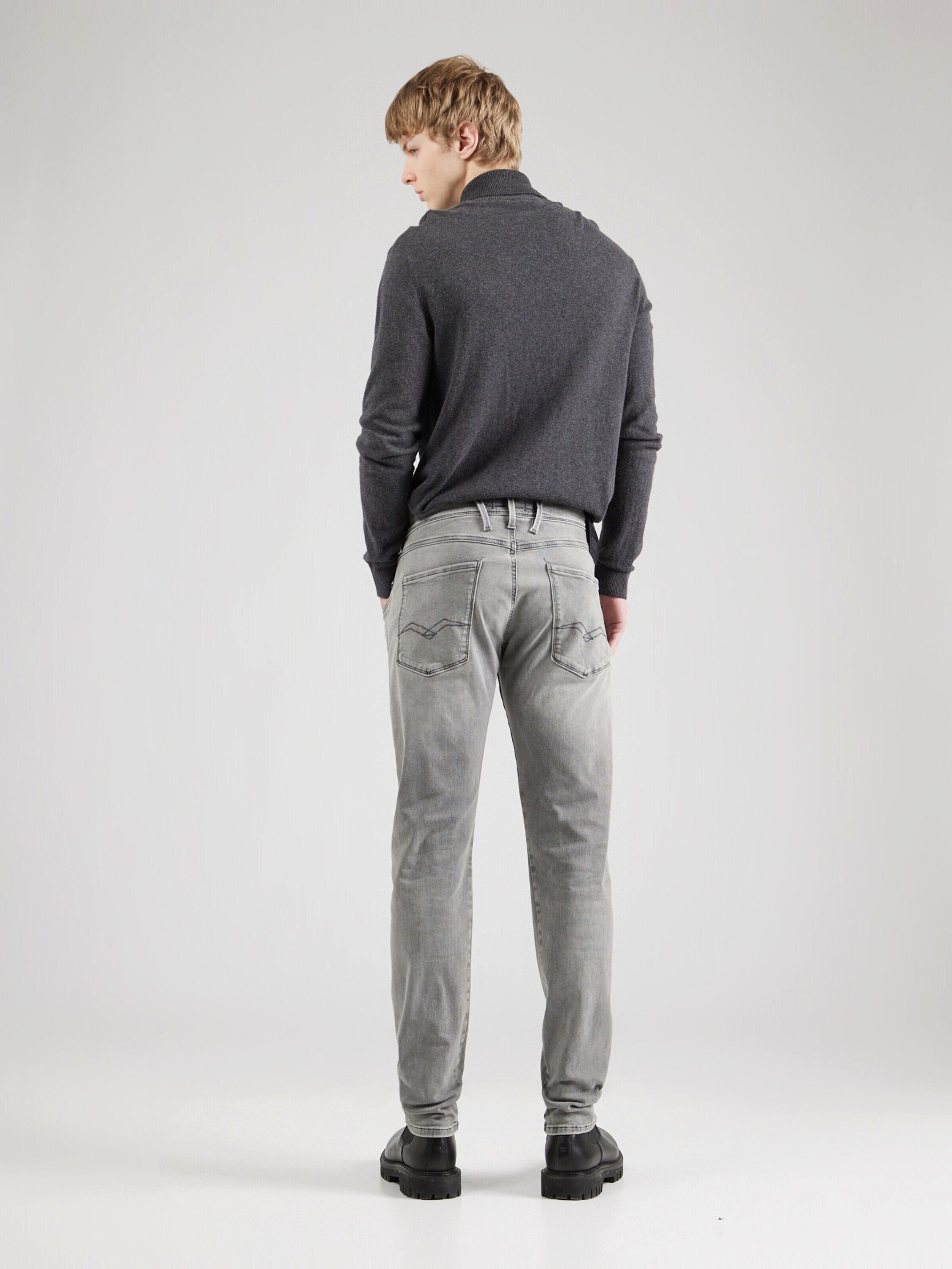 Replay Regular-fit-Jeans ANBASS (1-tlg)