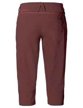 VAUDE 3/4-Hose Damen Skomer Capri