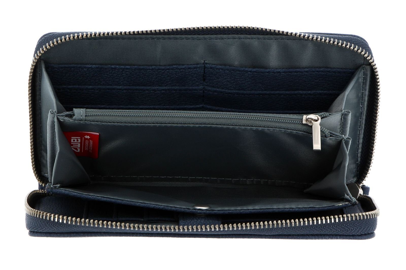 Zwei Geldbörse M.Wallet