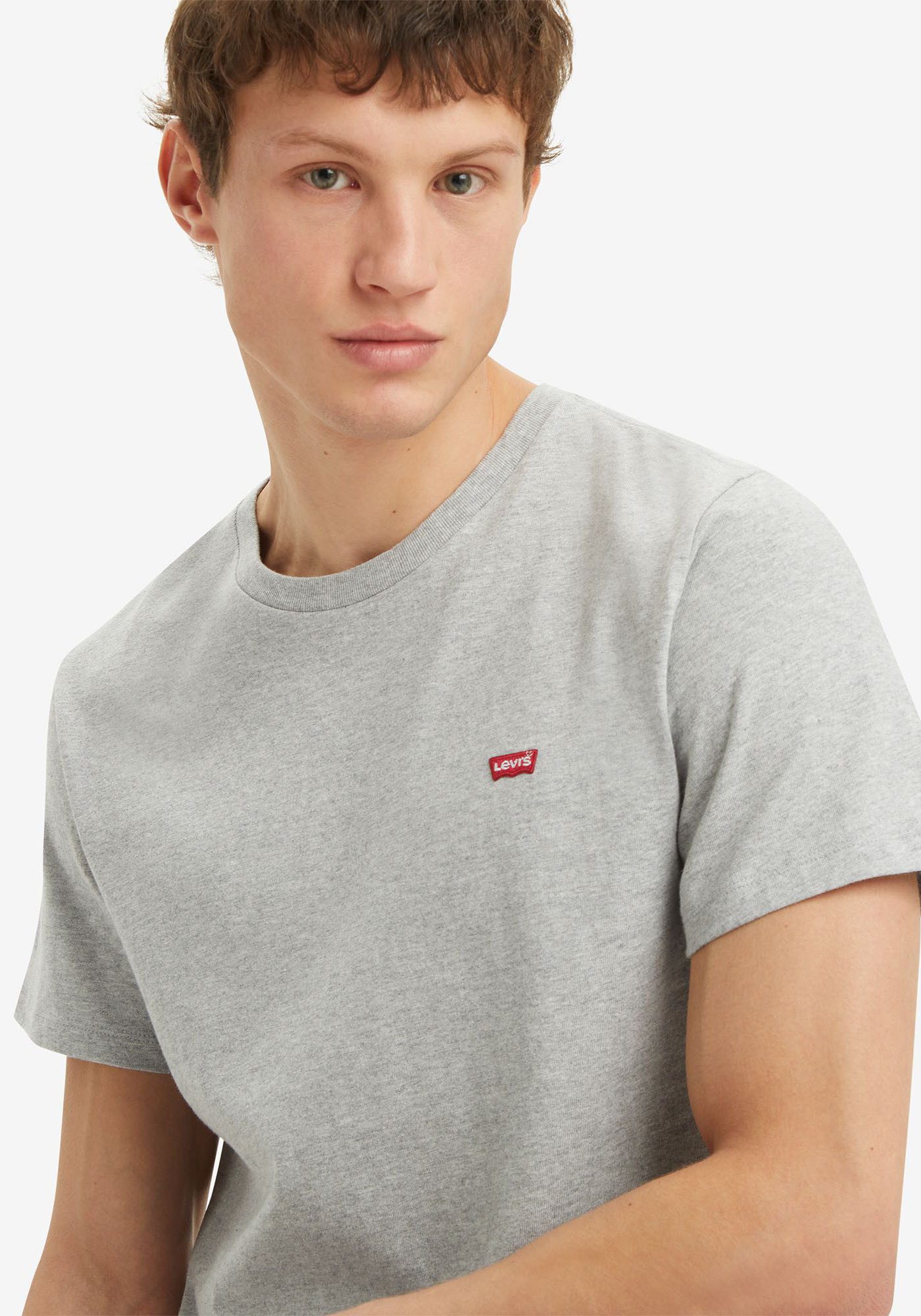 Levi's® T-Shirt ORIGINAL HM TEE mit Logo Print
