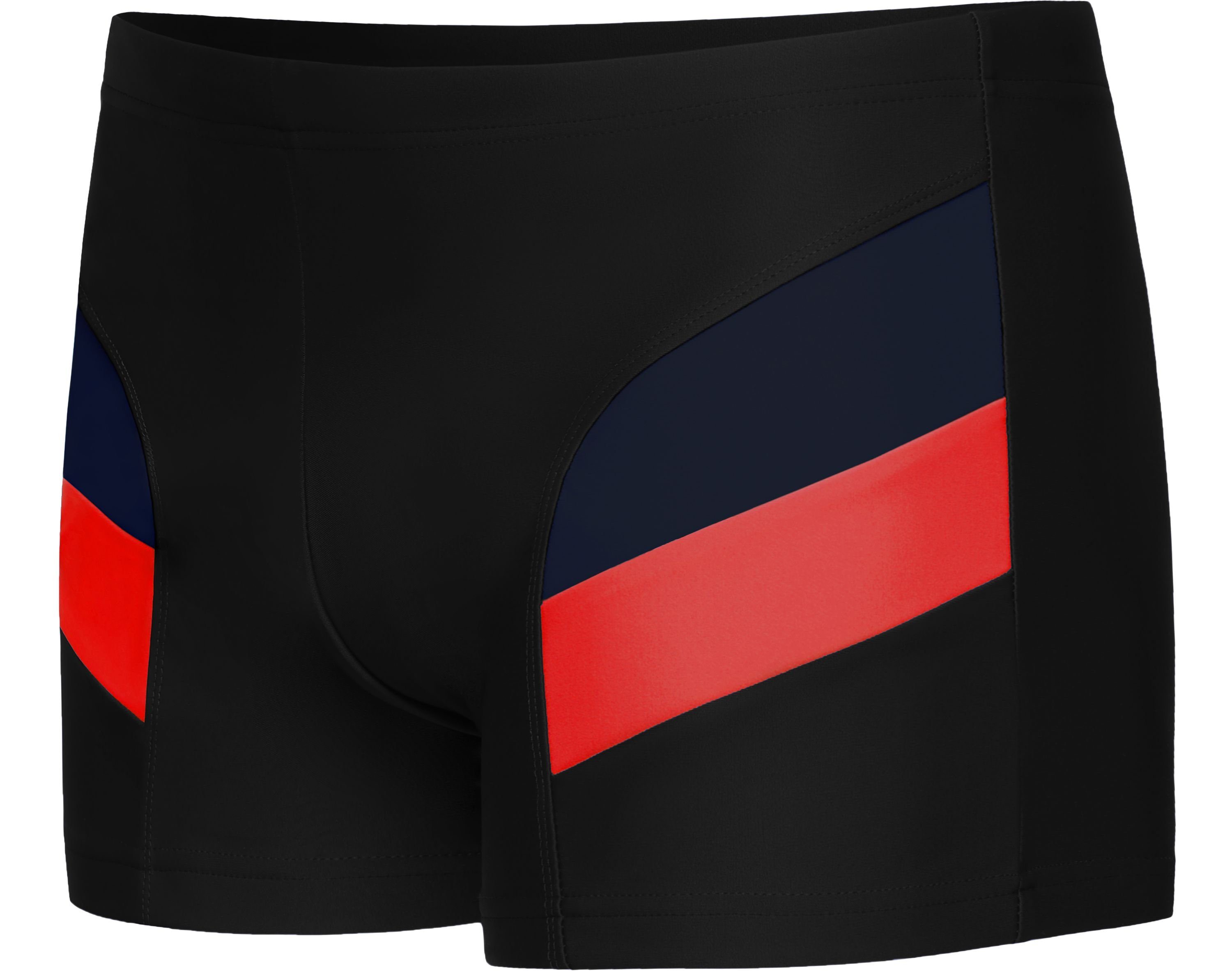 Ladeheid Badeshorts Herren Badehose Badeshorts Beachshorts günstig online kaufen