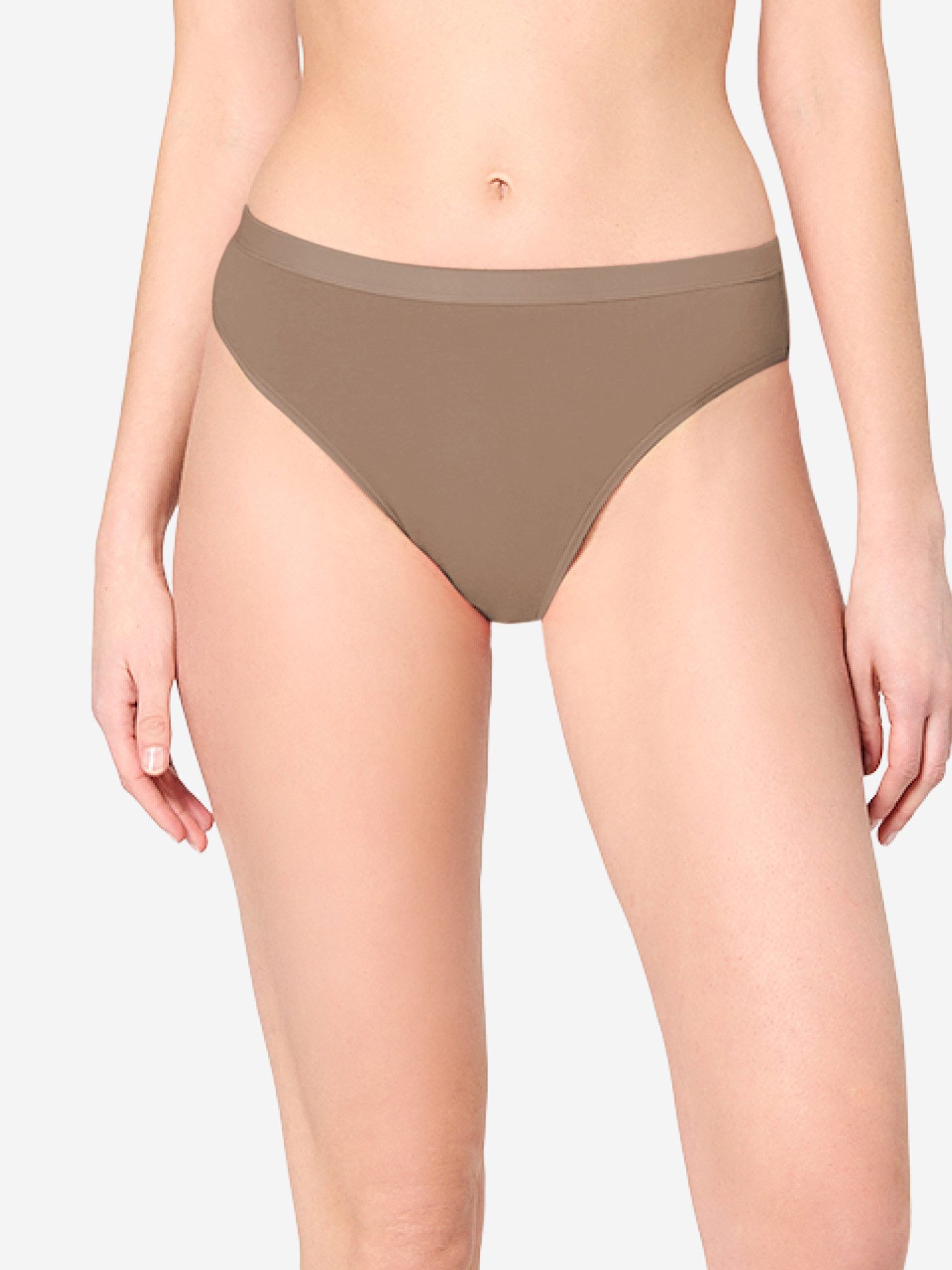 Nur Die Slip Mini (5-St) Unterhose, Basic