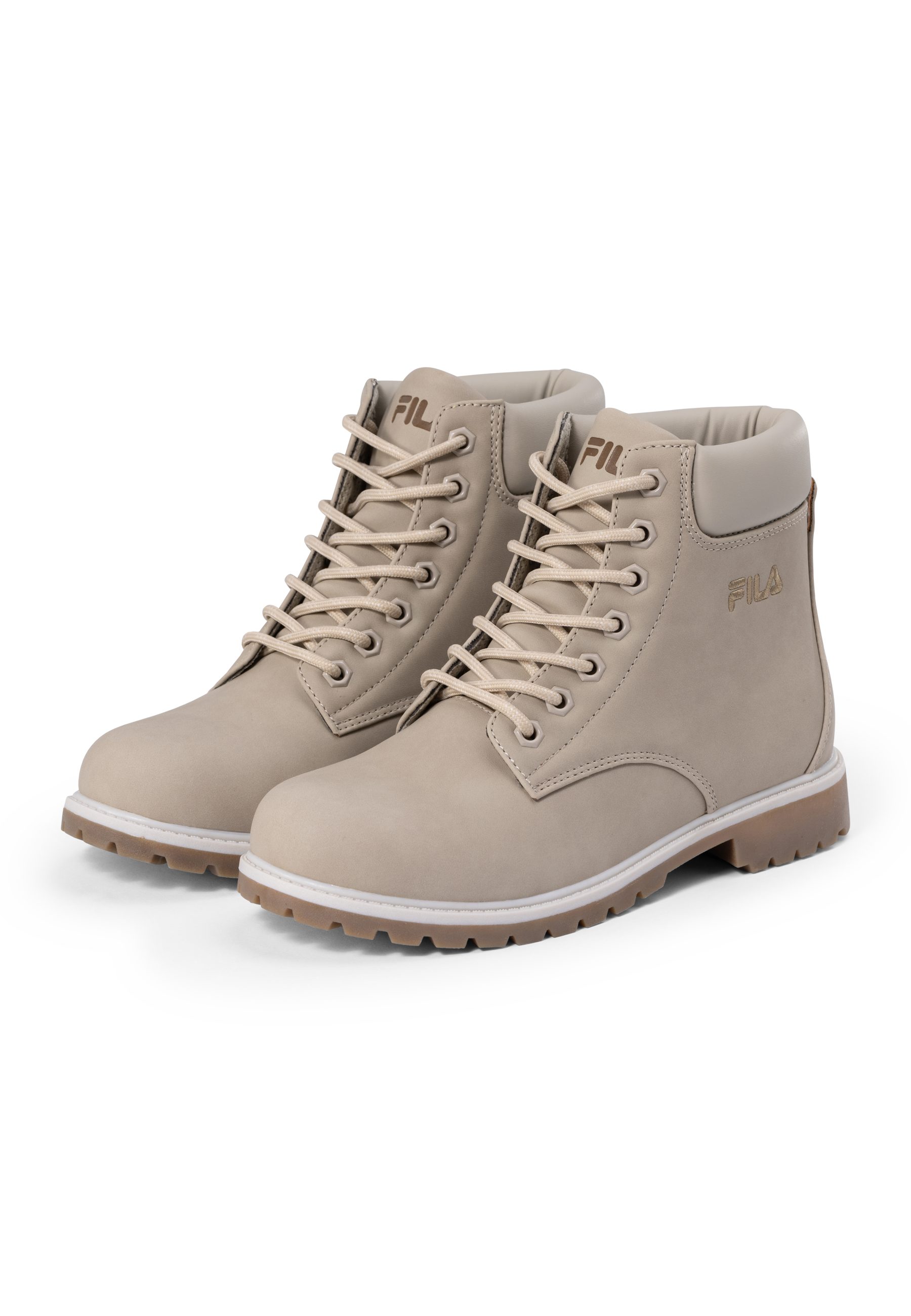 Fila MAVERICK mid wmn Schnürboots, Elastisches Obermaterial aus