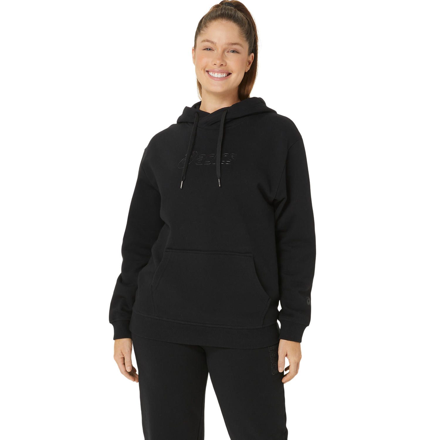 Trainingspullover ASICS LOGO OTH HOODIE