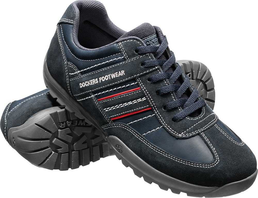 Dockers by Gerli Sneaker aus echtem günstig online kaufen