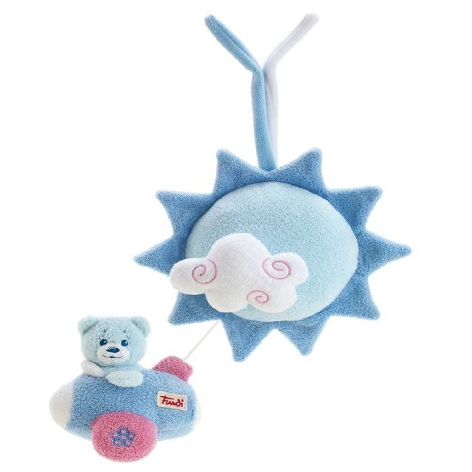 Trudi Kuscheltier (1-St)