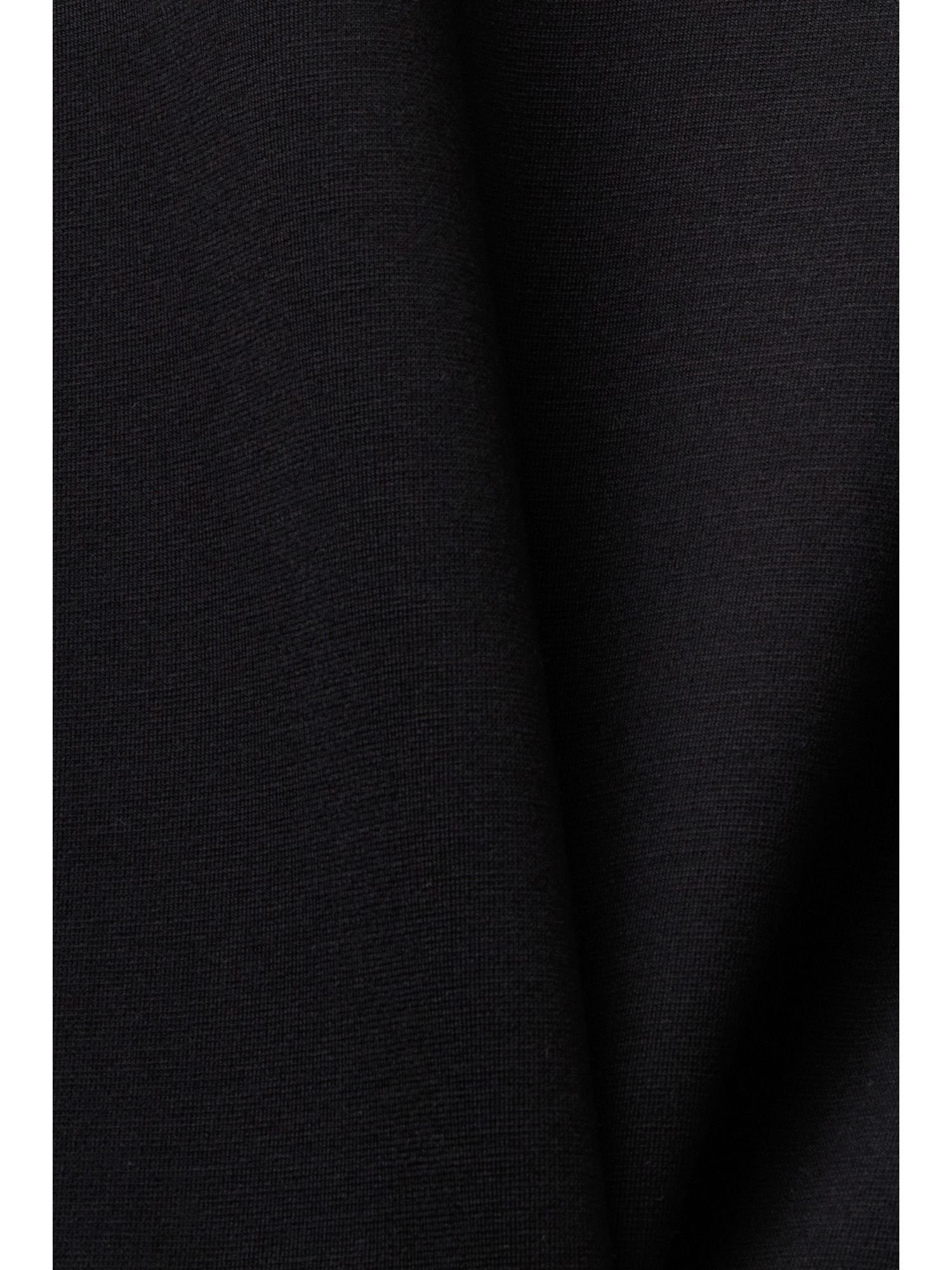 Minikleid Jersey aus Esprit BLACK Minikleid