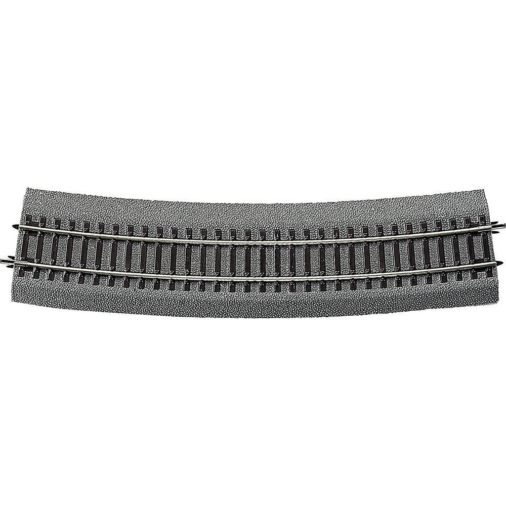 Modelleisenbahn-Set H0 Line-Gebogenes Gleis R10