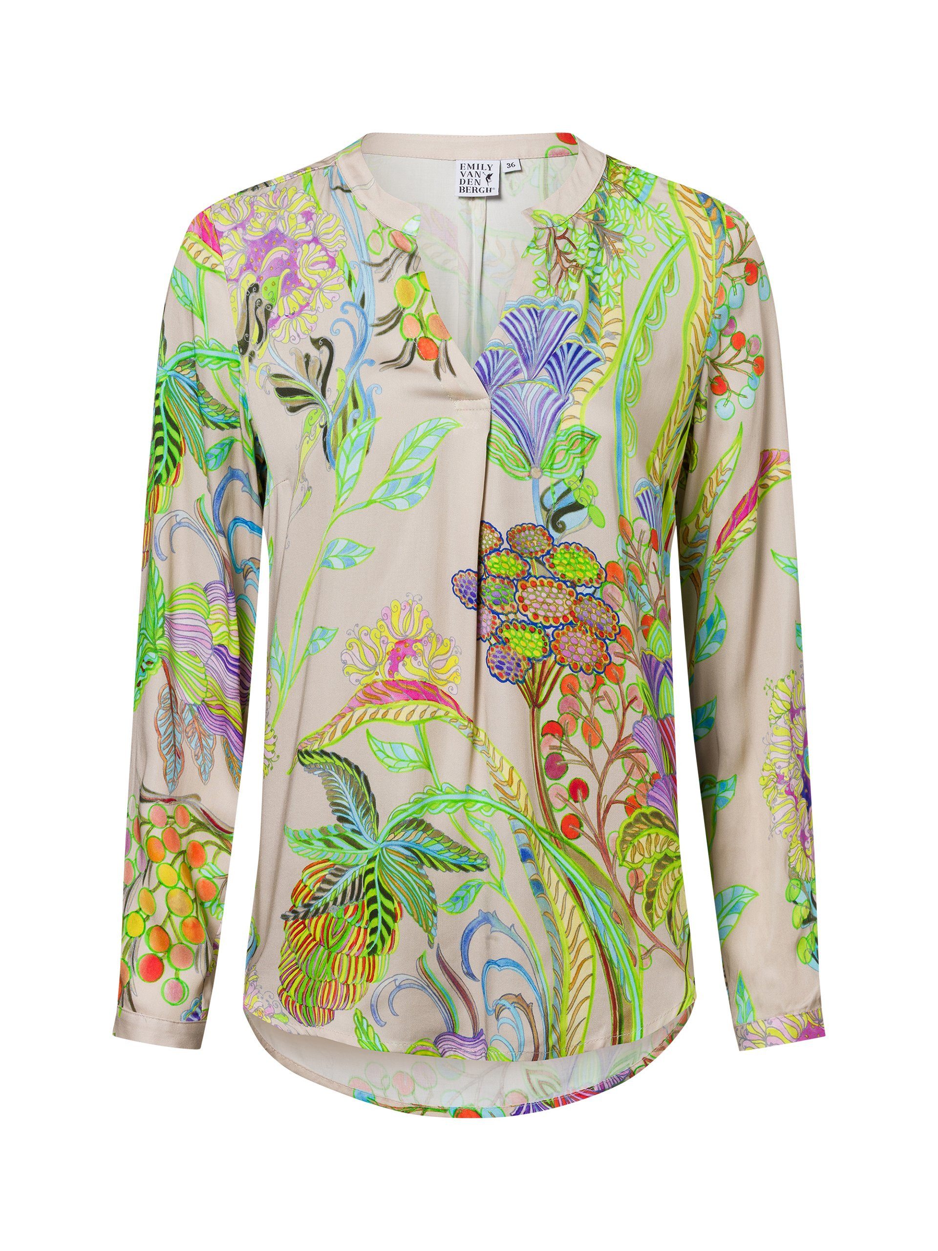 Shirtbluse