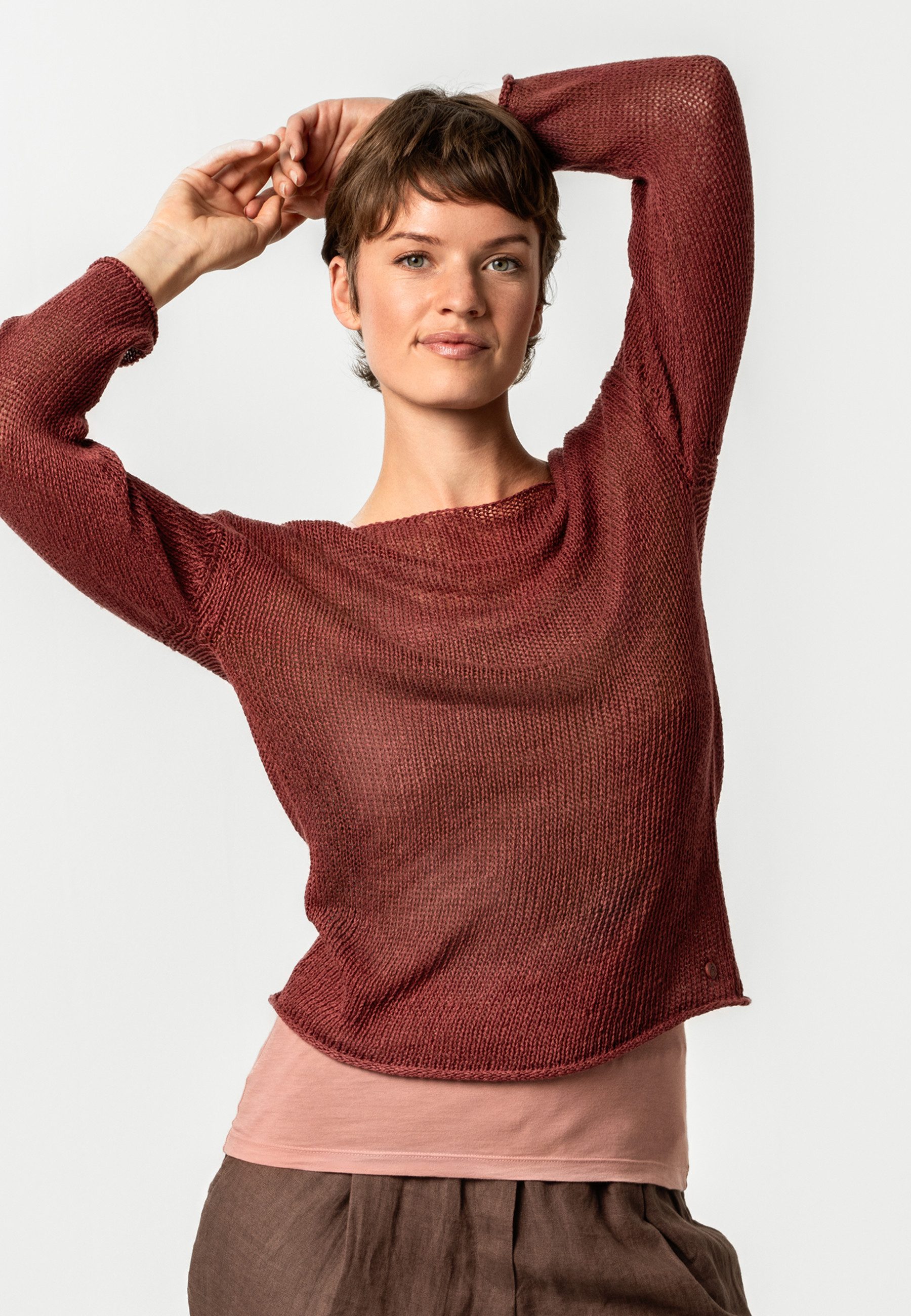 Strickpullover AMALFIA