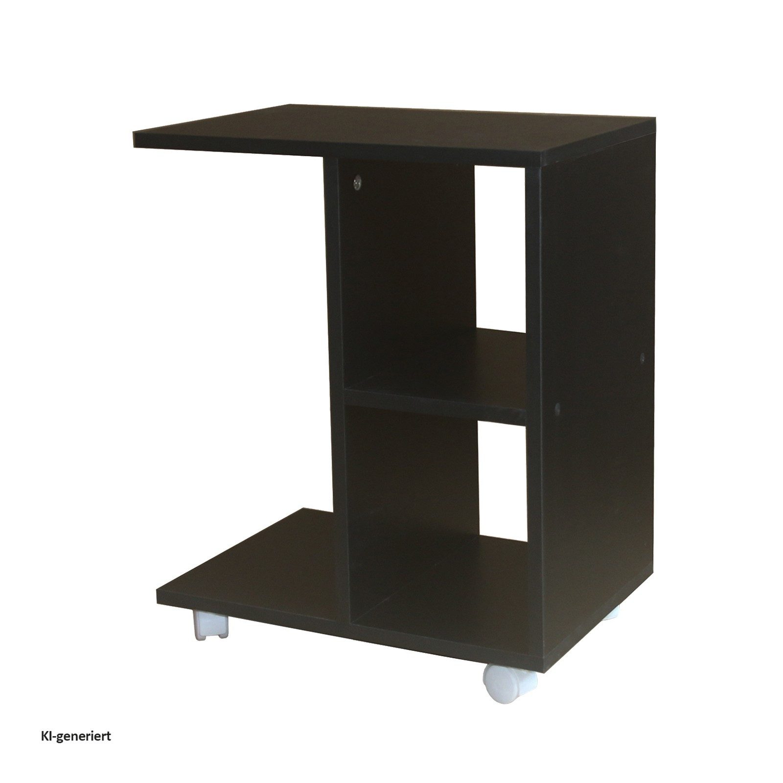 HTI-Living Mehrzweckregal Rollregal Thekla 4530, Stück 1-tlg., Beistelltisch Telefontisch