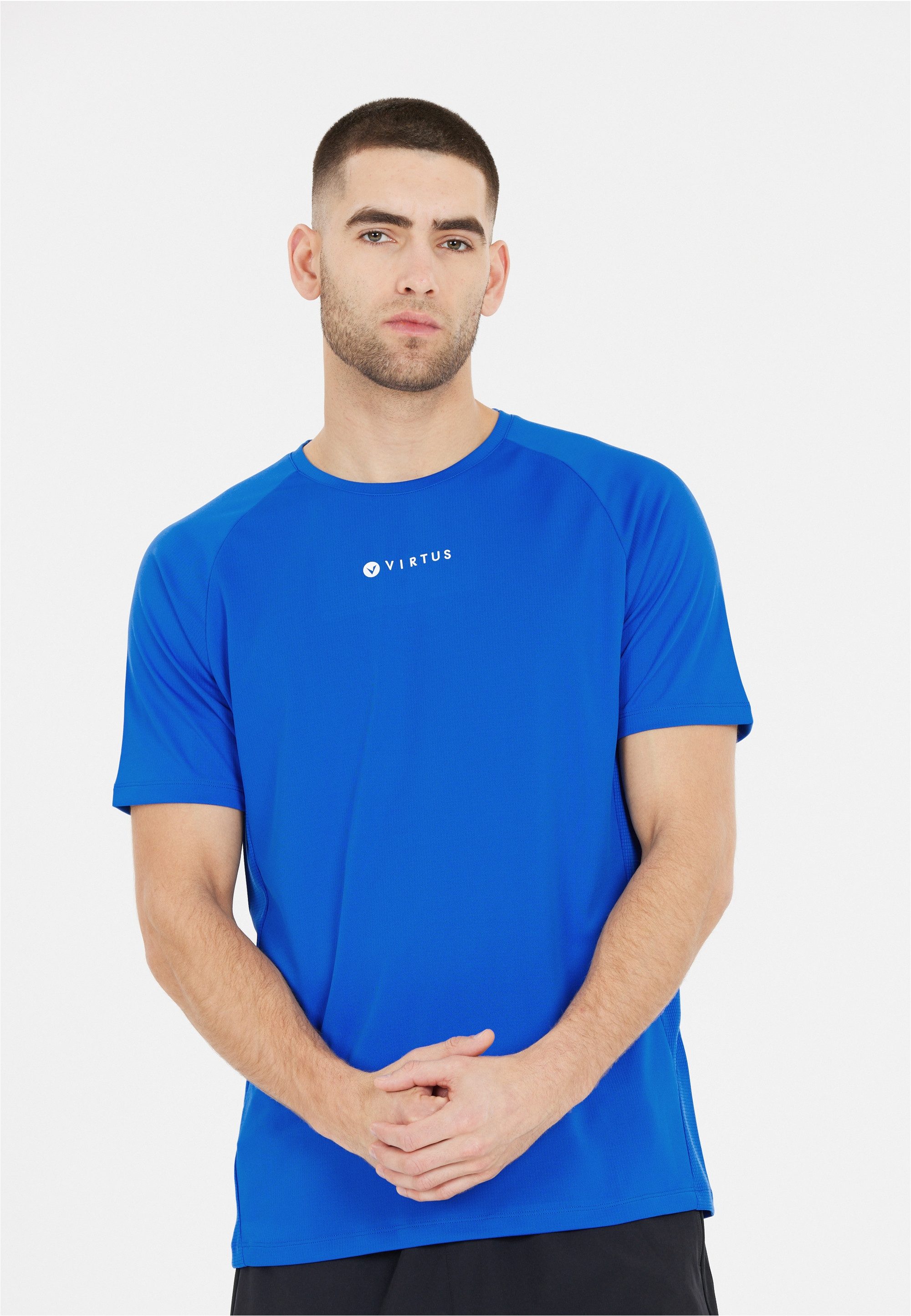Virtus Funktionsshirt Keith mit Quick Dry-Funktion