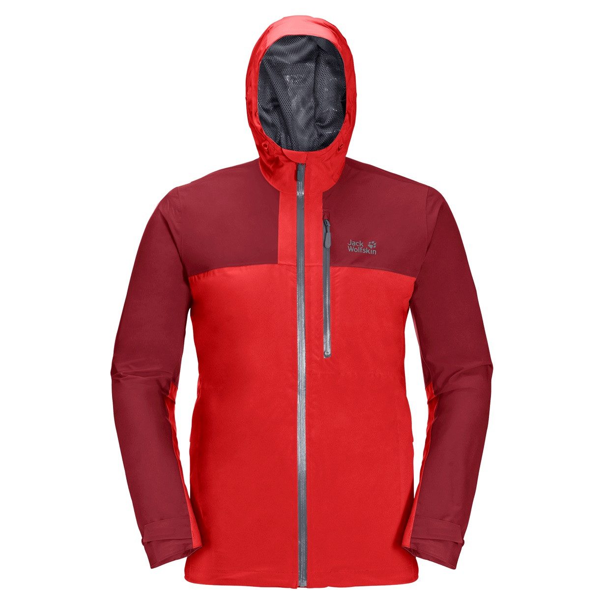 Jack Wolfskin Funktionsjacke Go Hike (wind-/wasserdicht) günstig online kaufen