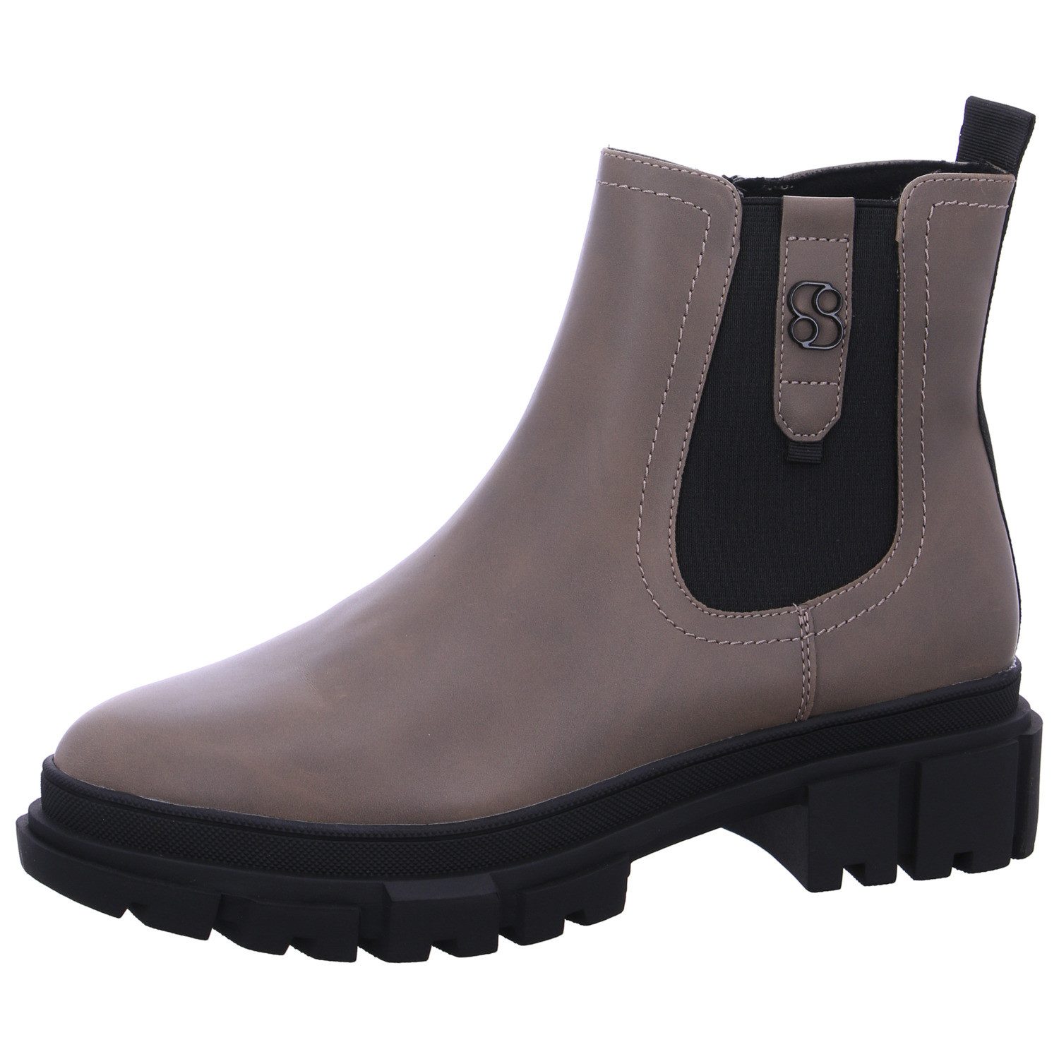 s.Oliver Reißverschlussstiefel