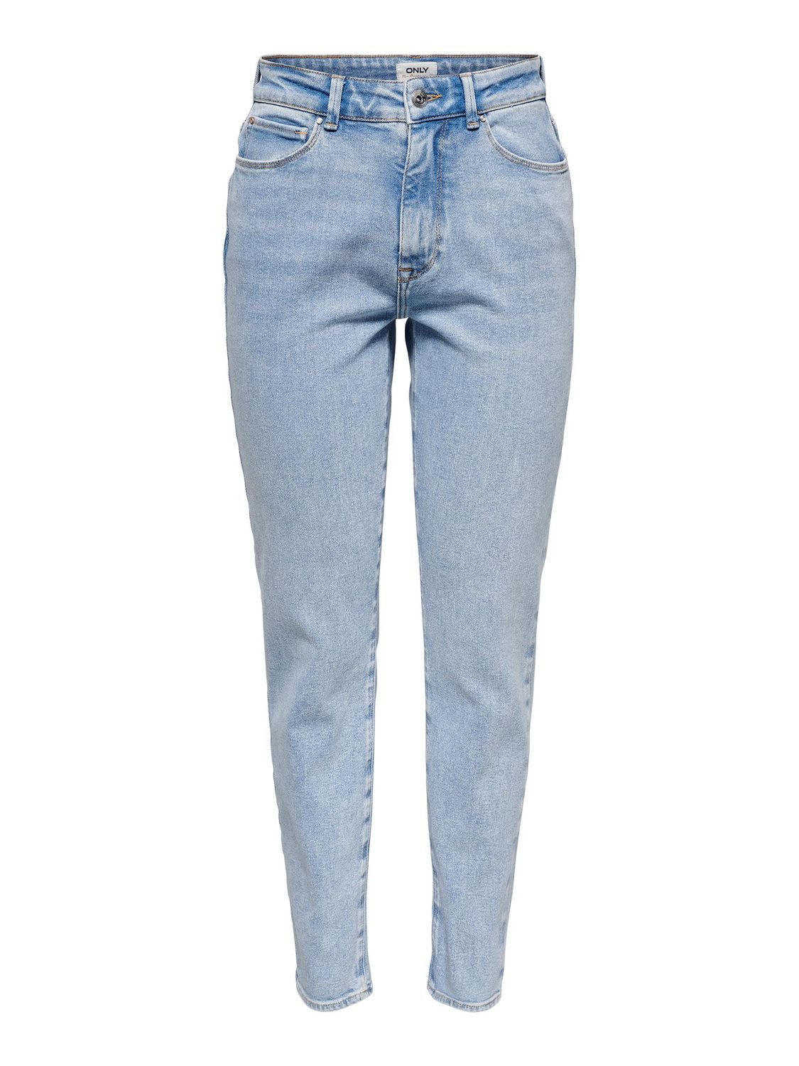 ONLY dames Jeans Onlemily Stretch Life Hw St Cro718 Noos