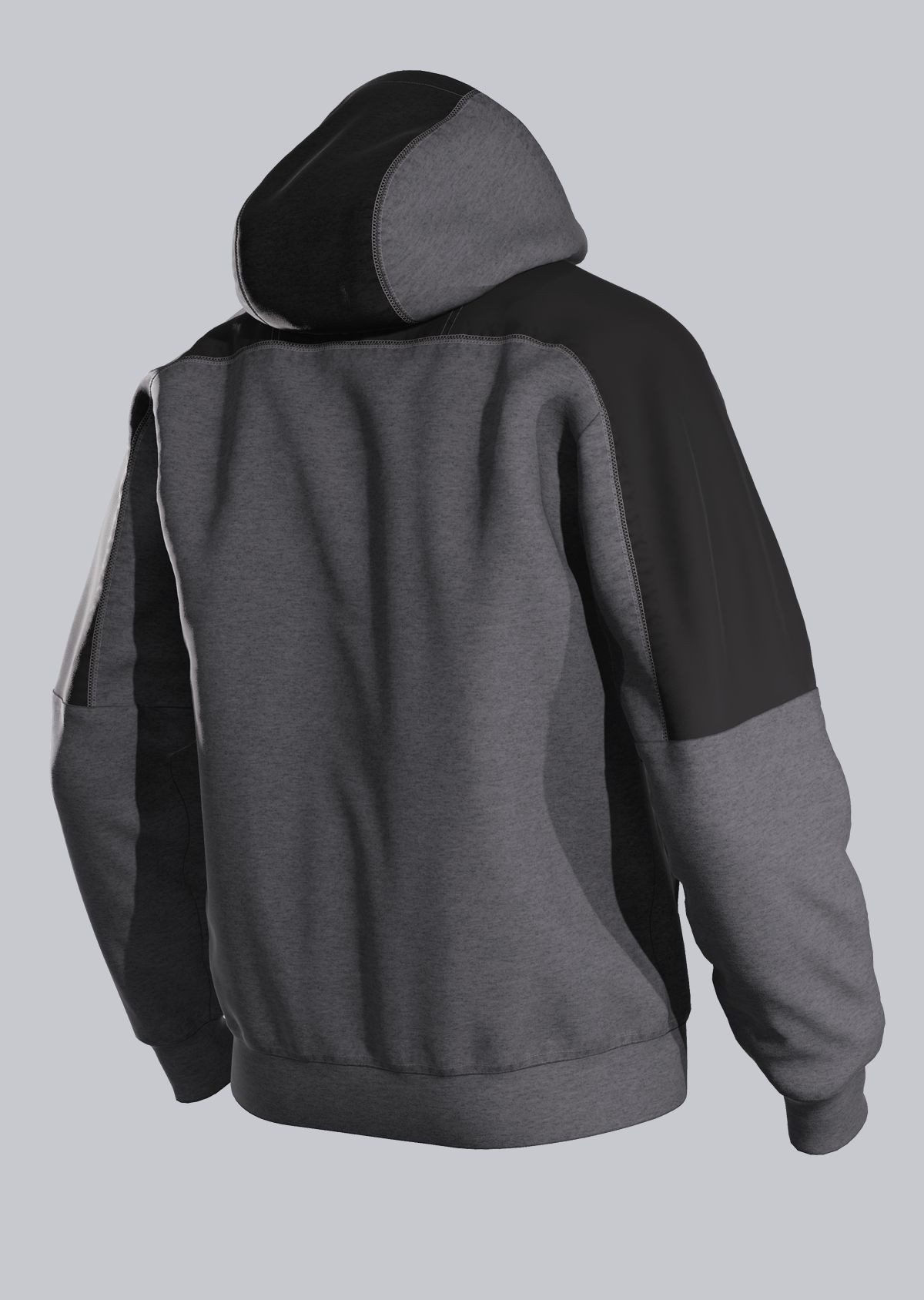 bp Hoodie BP Arbeits Sweat Hoodie mit Kapuze 1721-293