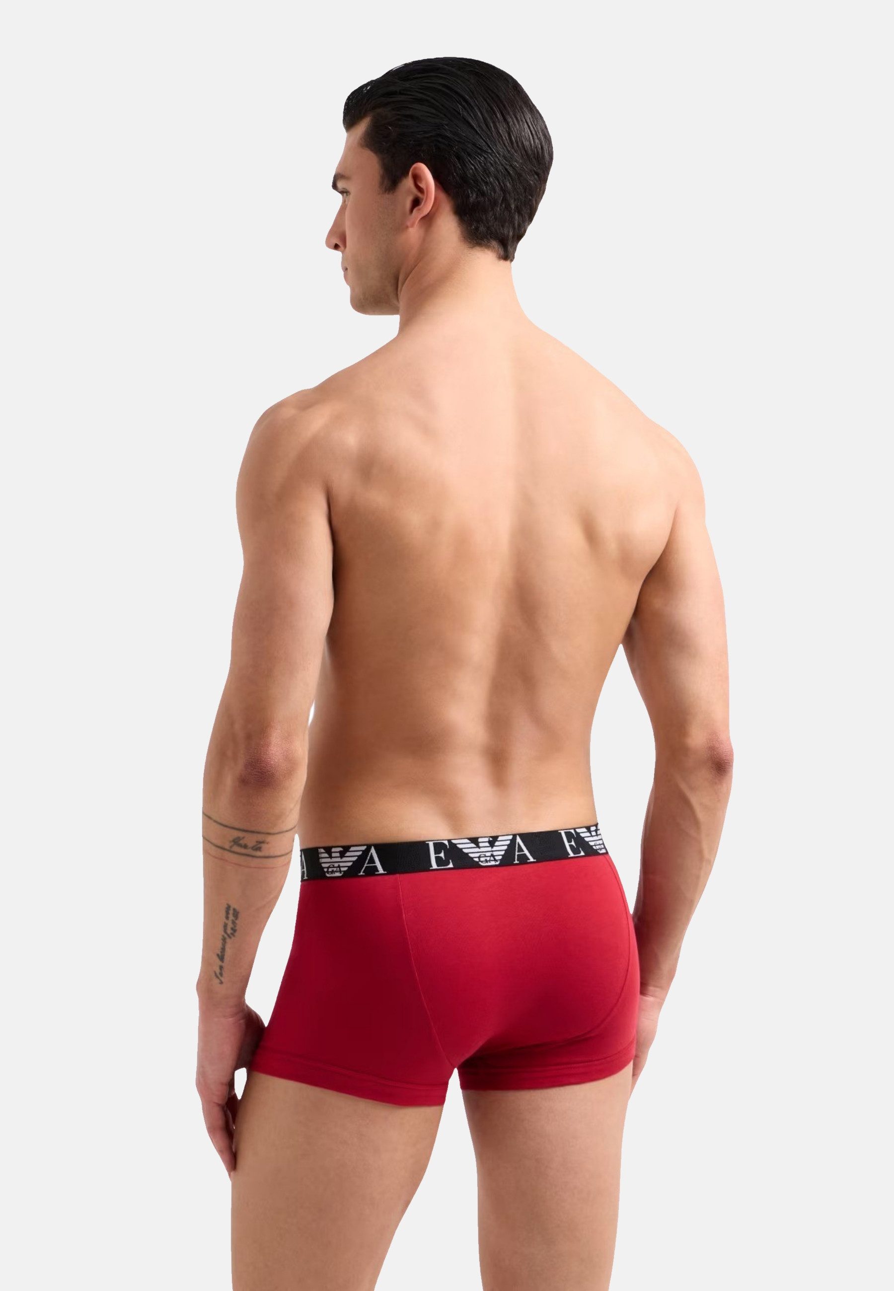 Emporio Armani Boxershorts Boxershorts Unterhosen 3-Pack günstig online kaufen