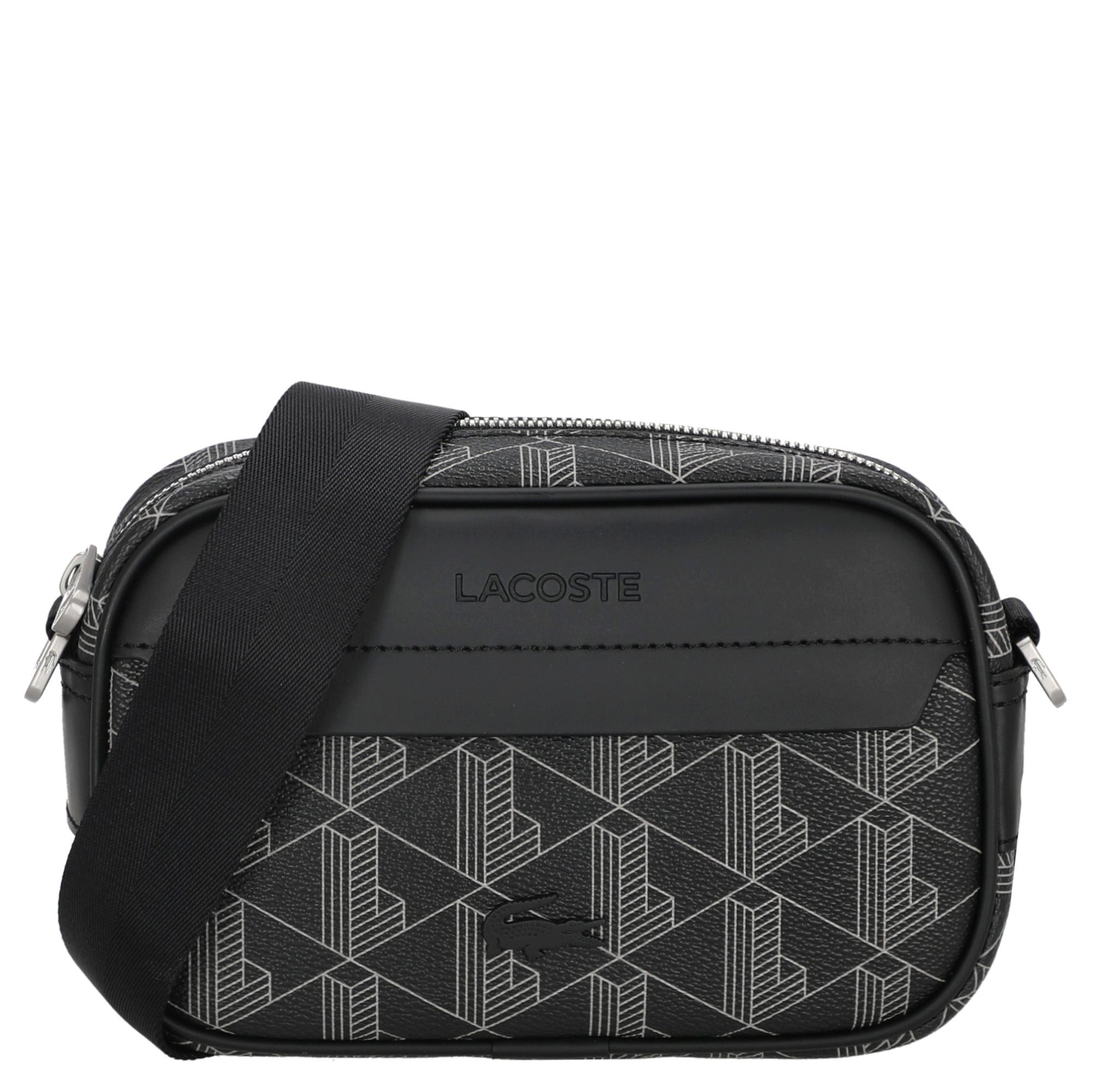 Lacoste Umhängetasche Herren Umhängetasche Synthetisch
