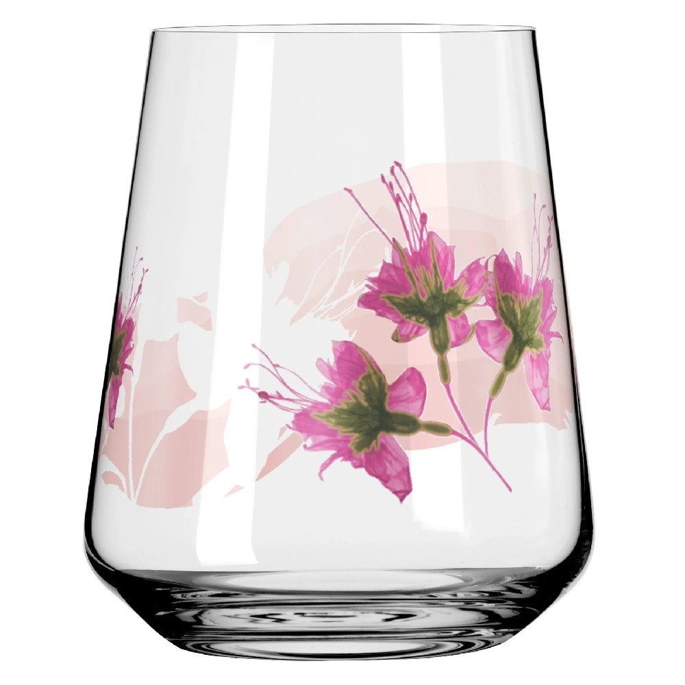 Ritzenhoff Cocktailglas Ritzenhoff Sommersonett Allround 2er Set#1 #2 Eikler/v.RüdenF23, Kristallglas