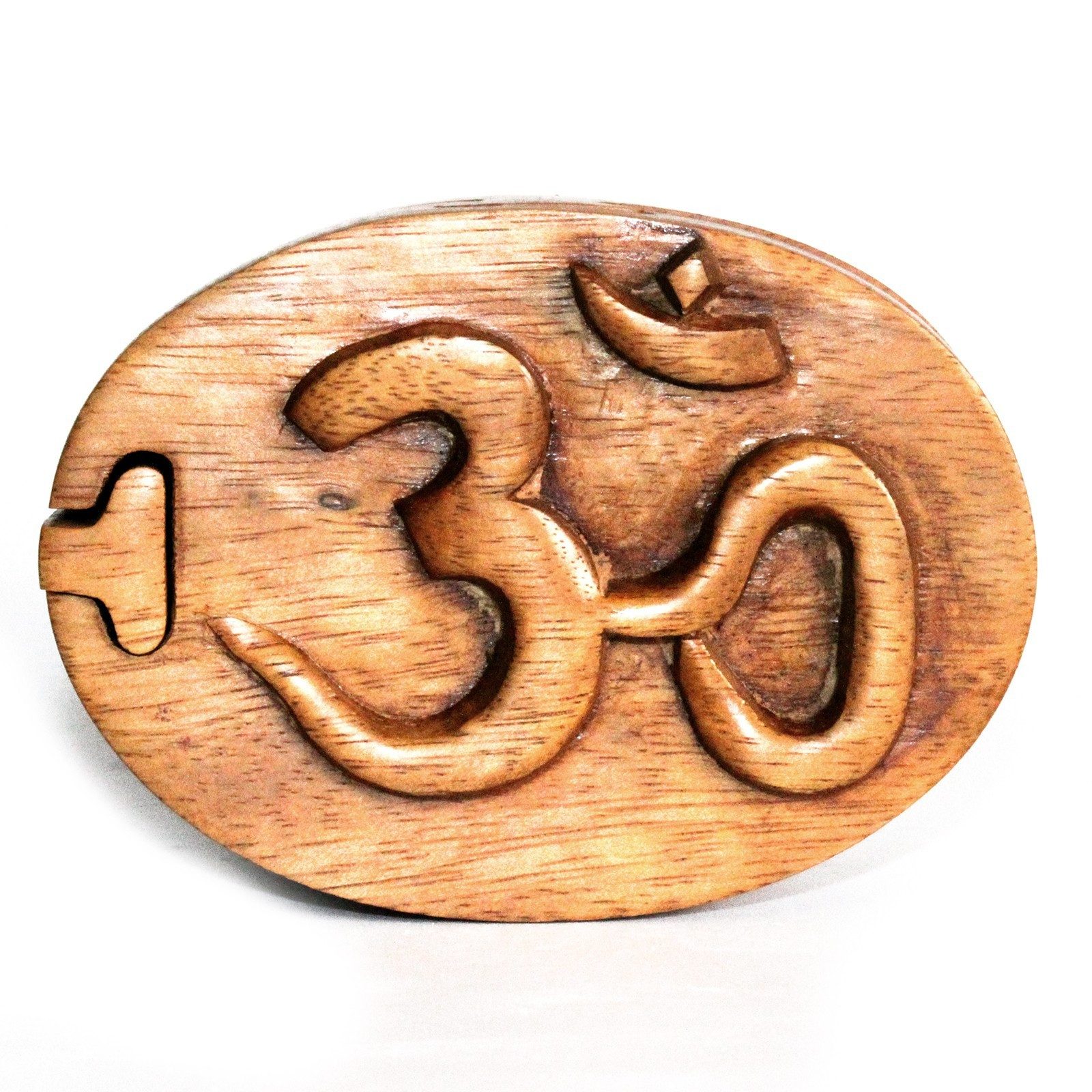 Dekofigur Bali Om Puzzelbox