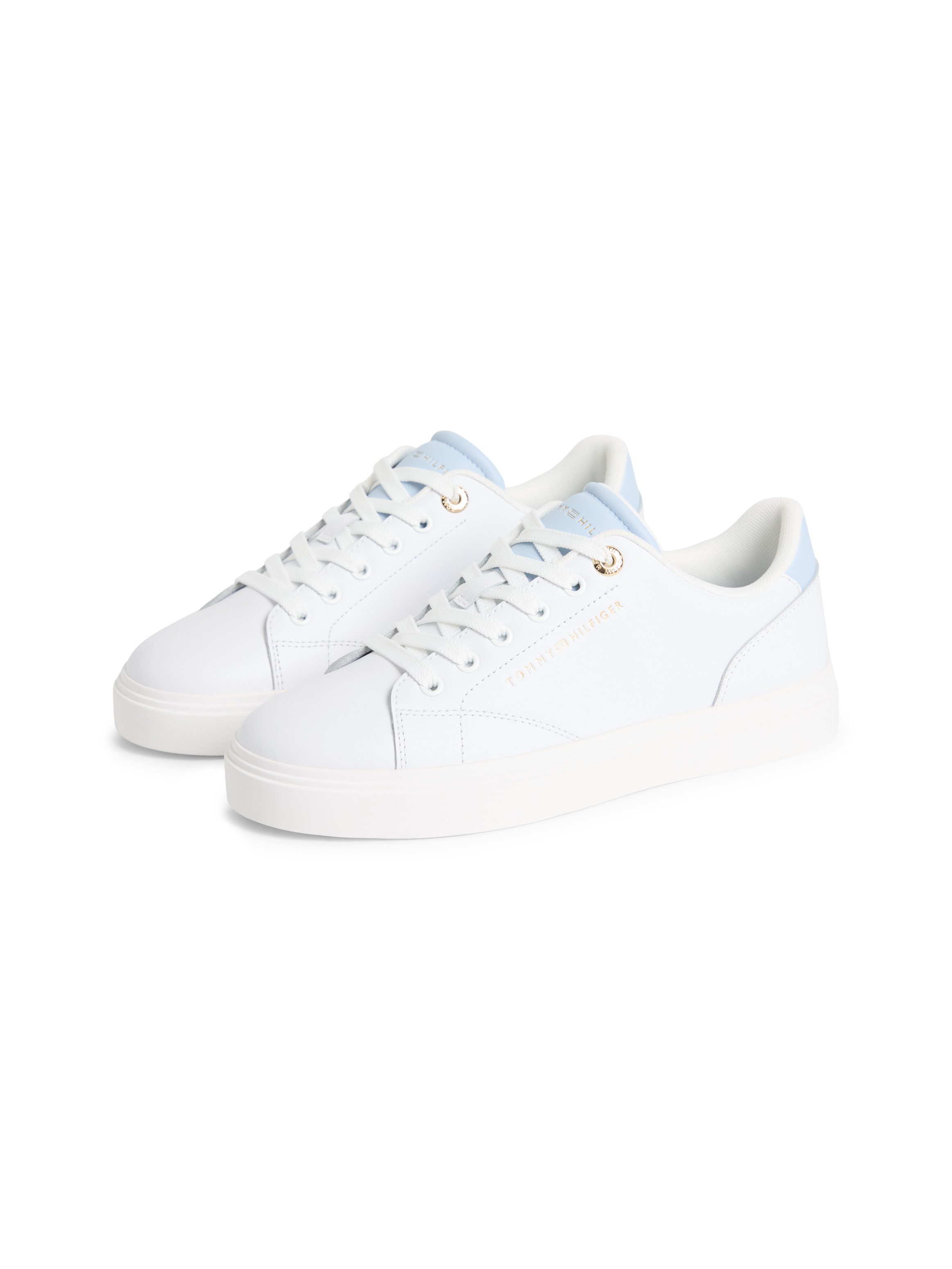 Tommy Hilfiger TH CHIC SNEAKER Plateausneaker Freizeitschuh, Halbschuh, Sch günstig online kaufen
