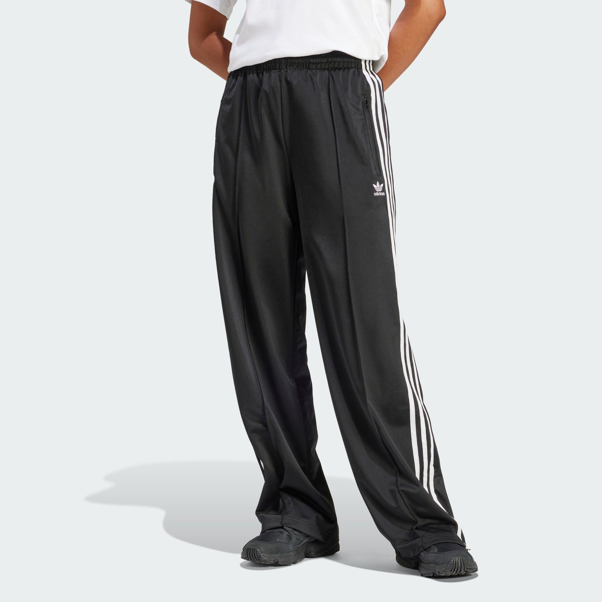 Originals TRAININGSHOSE Black FIREBIRD Jogginghose LOOSE adidas